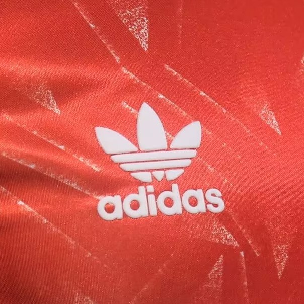Liver.pool X THE BEATLES 24-25 Red Special Edition Jersey - Player Version - UnitedFutballJersey