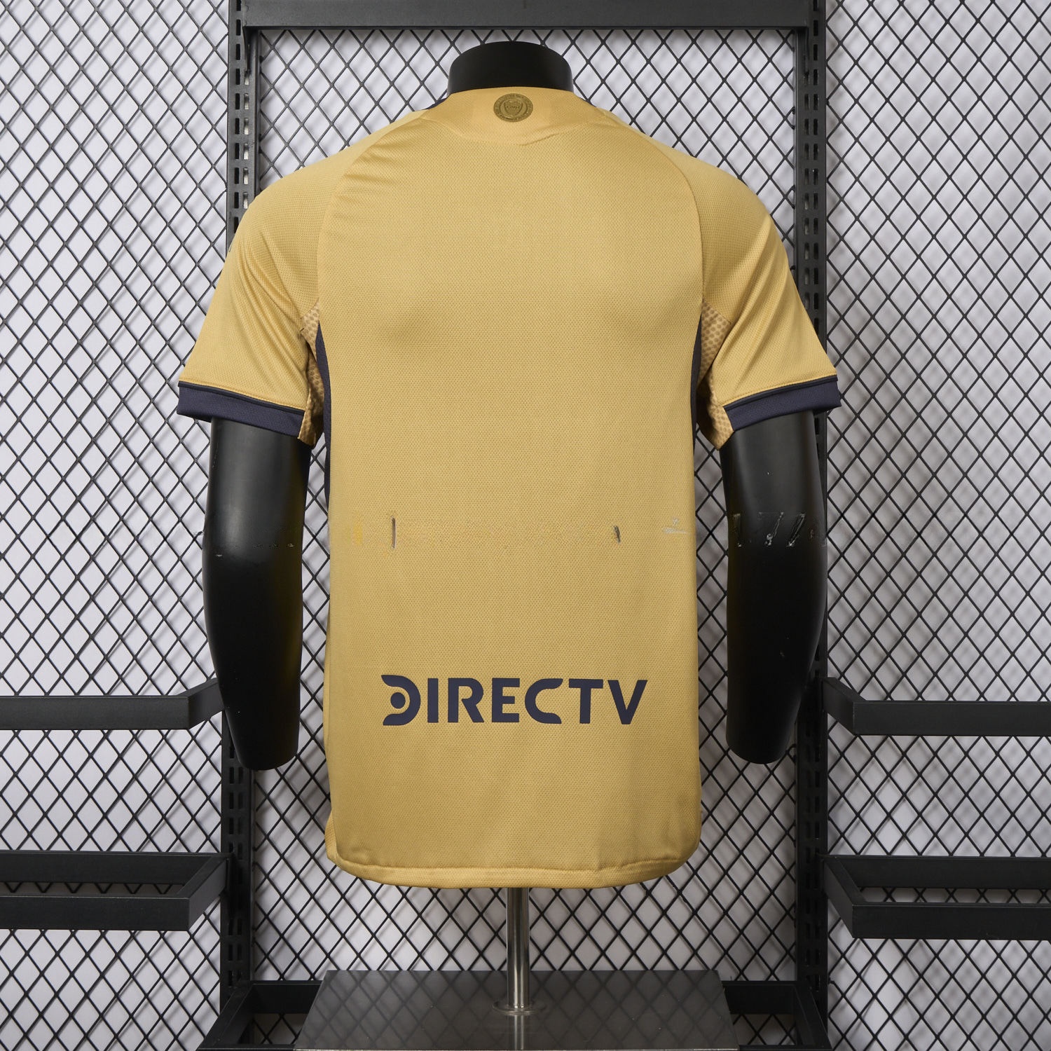 Boca Juniors 25-26 Away Jersey - Player Version - UnitedFutballJersey