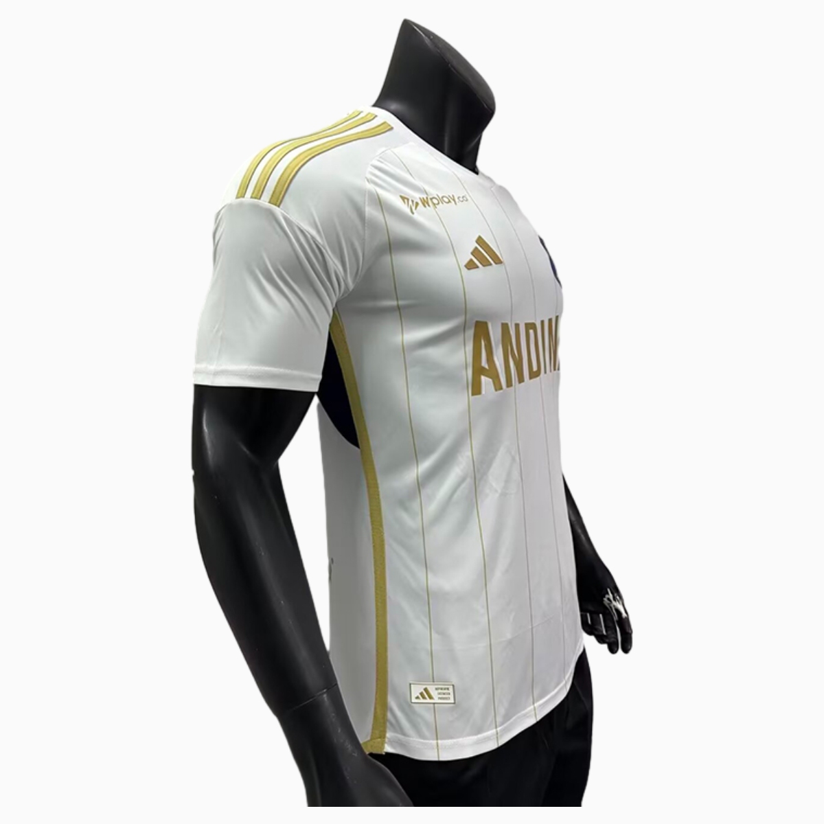 Millonarios 24-25 Away Jersey - Player Version - UnitedFutballJersey