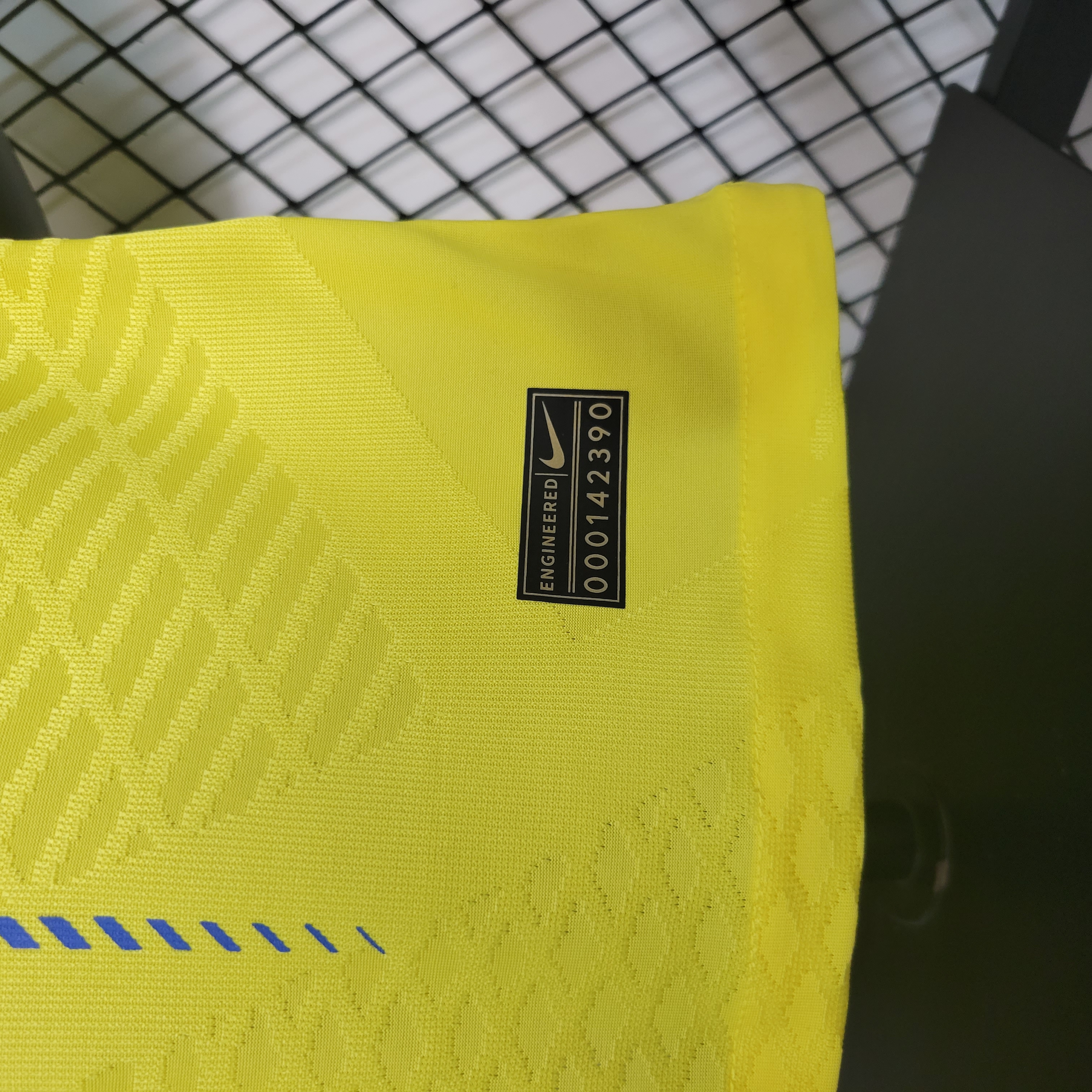 Al Nassr Riyadh Victory 23-24 Home Jersey - Player Version - UnitedFutballJersey