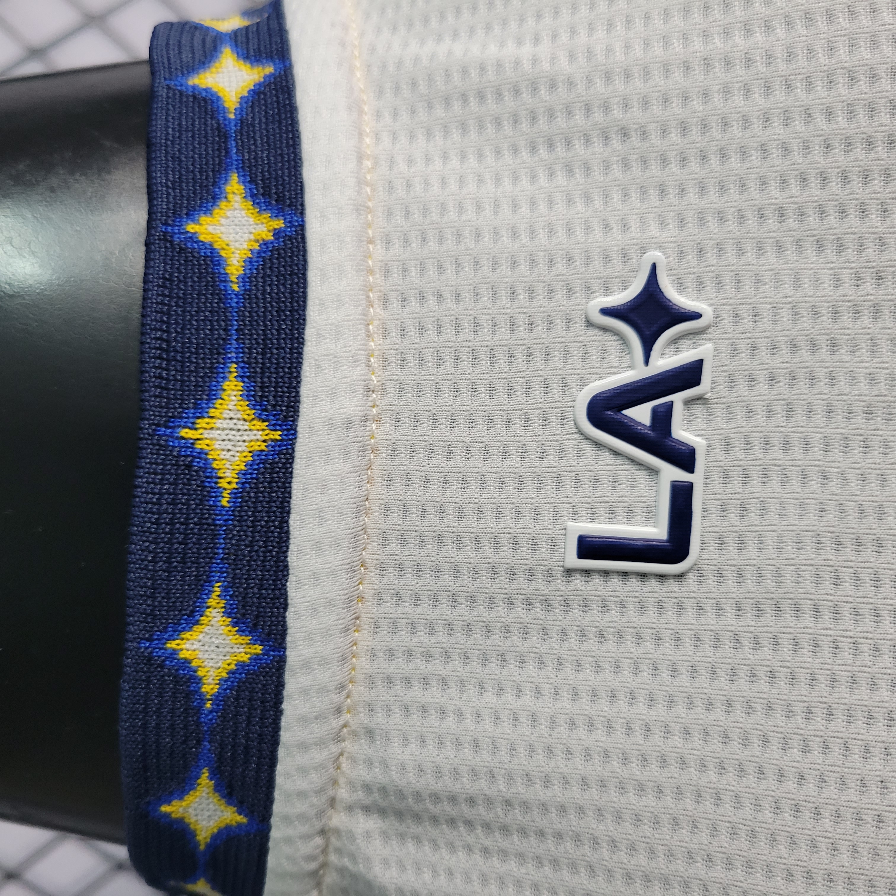 LA Galaxy 22-23 Home Stadium Jersey - Player Version - UnitedFutballJersey