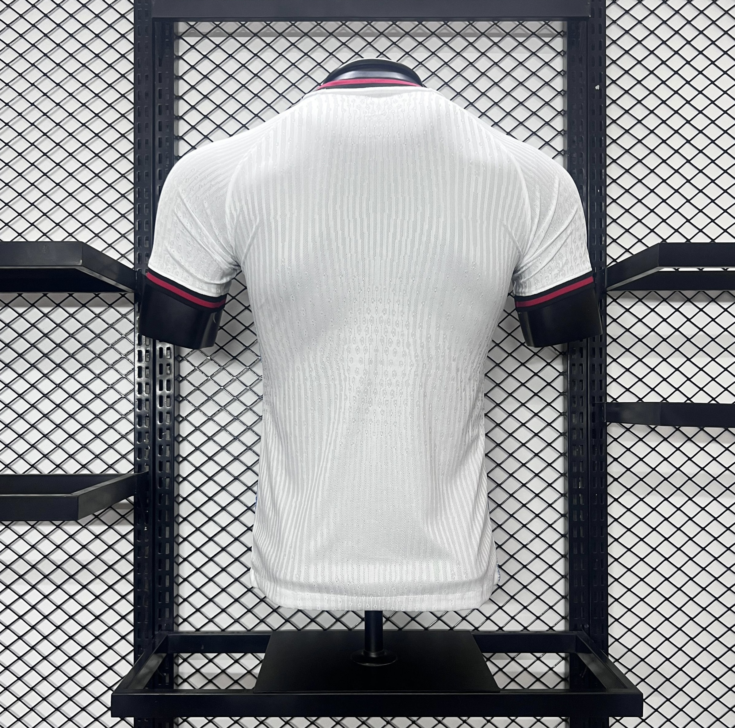 B.A.R.S.A 24-25 White Speical Jersey - Player Version - UnitedFutballJersey