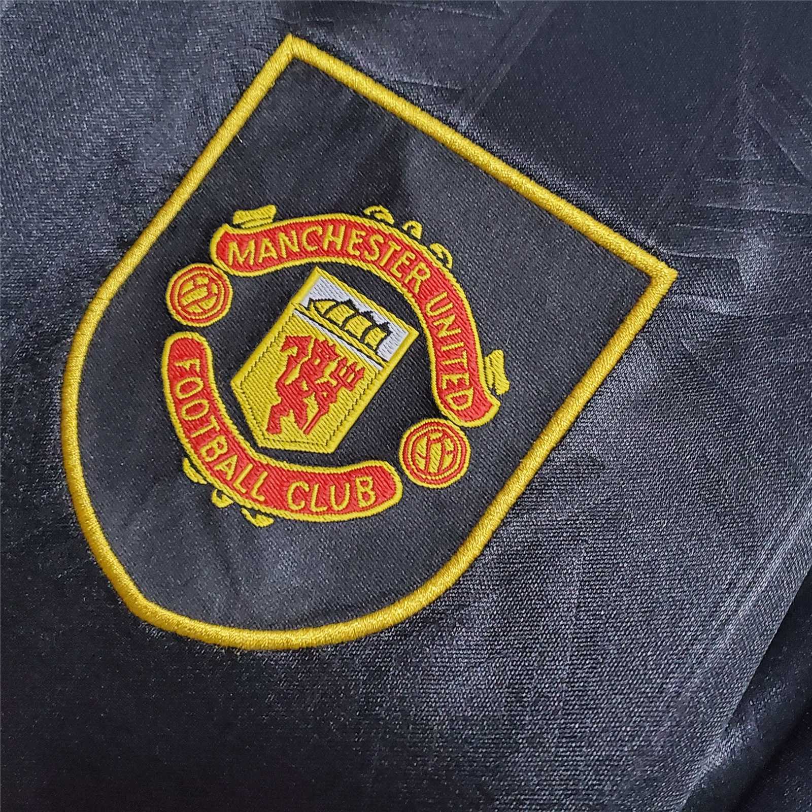 Manchester United Retro 93-94 Away Jersey - UnitedFutballJersey
