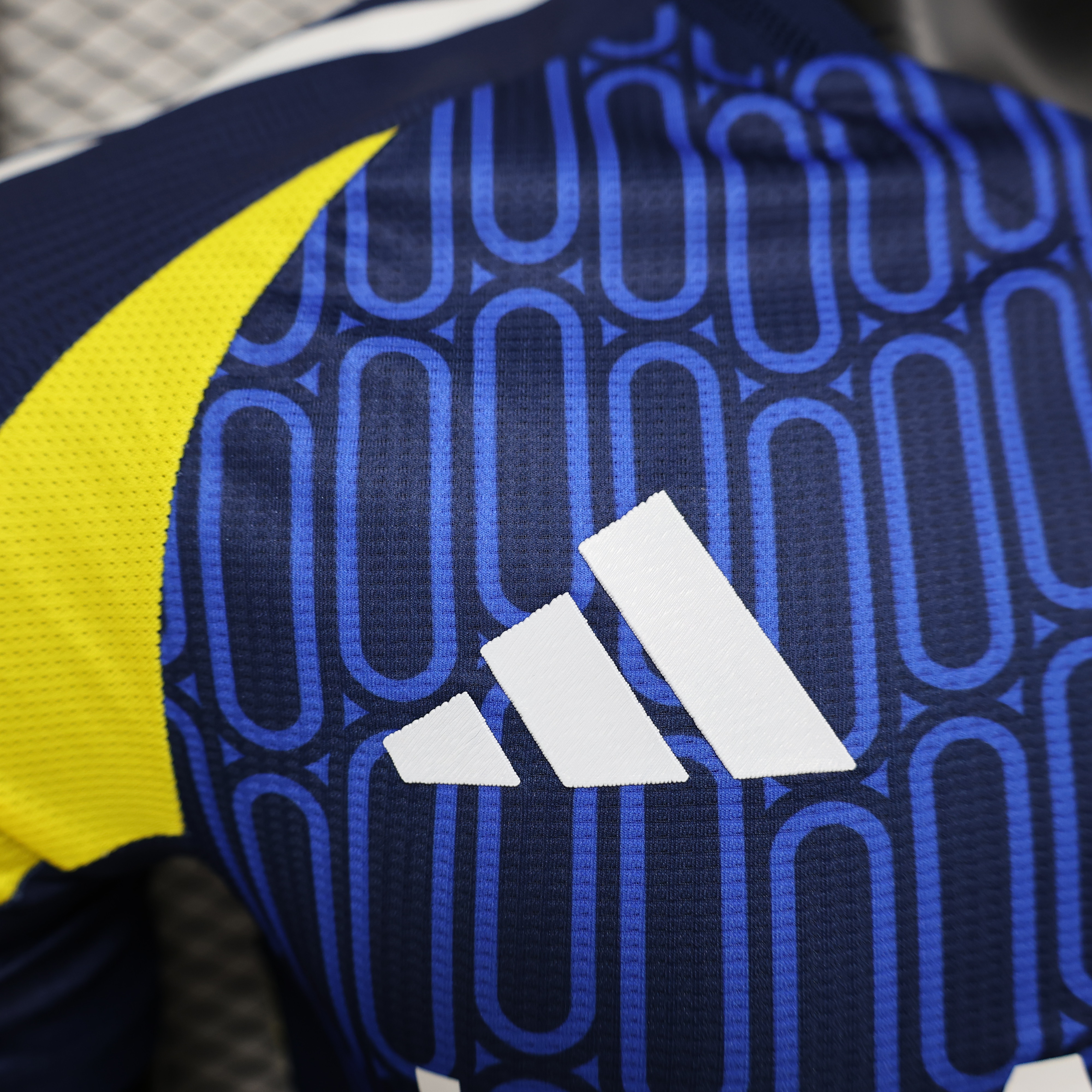 Al Nassr Riyadh Victory 24-25 Away Jersey - Player Version - UnitedFutballJersey