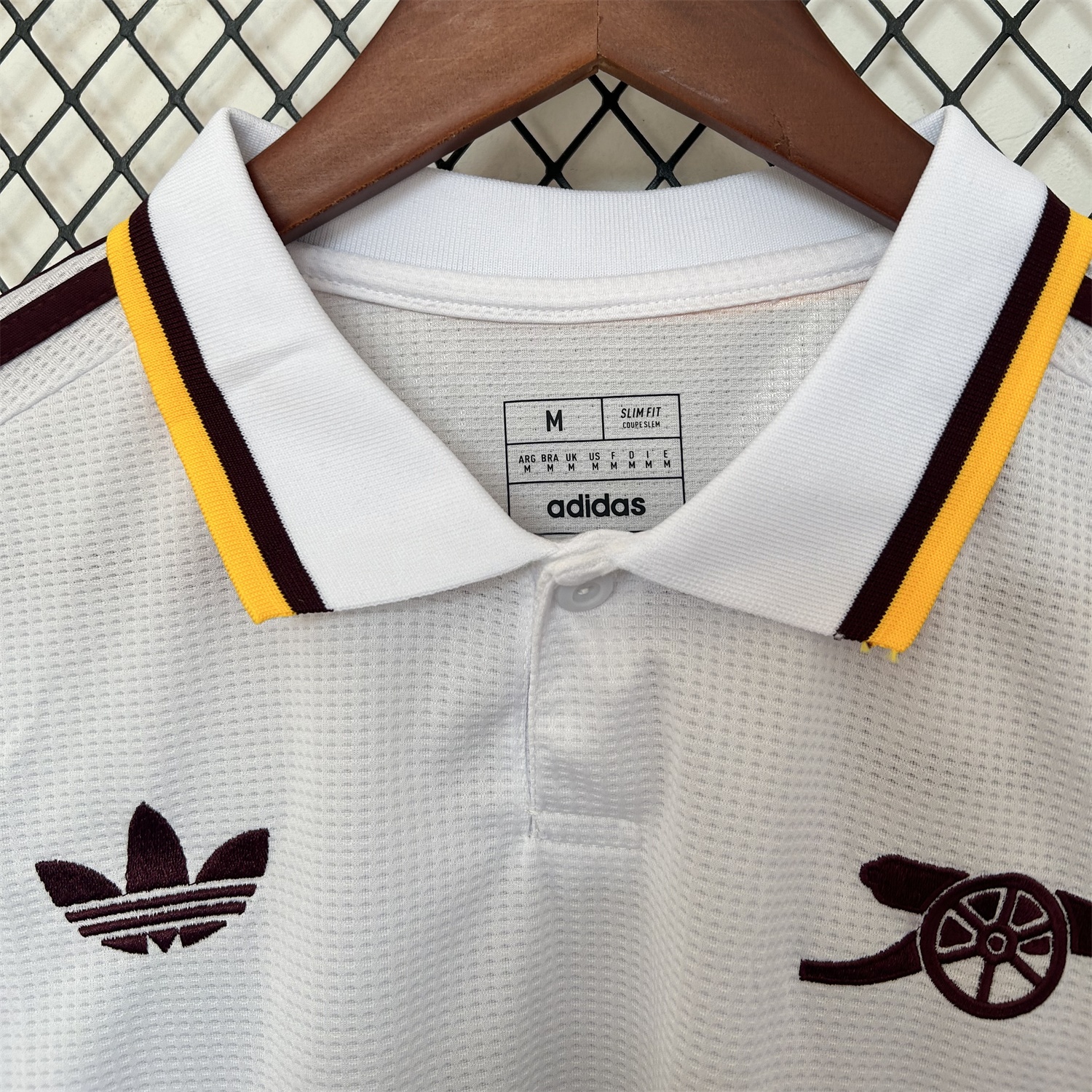 Arsenal 25-26 Third Jersey (Informal-release Version) - Fans Version - UnitedFutballJersey