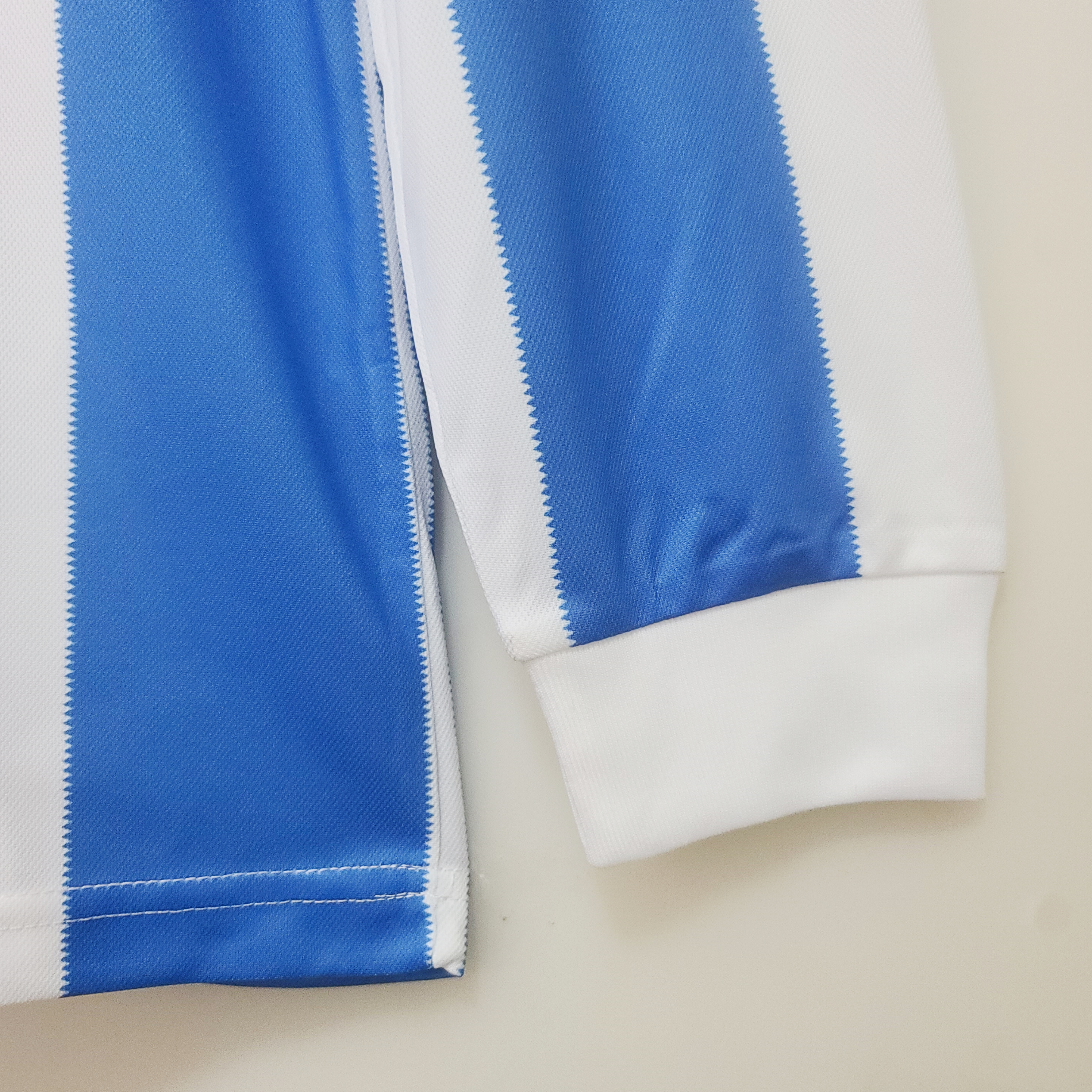 Retro Argentina 1978 Home Stadium Long Sleeve Jersey - UnitedFutballJersey