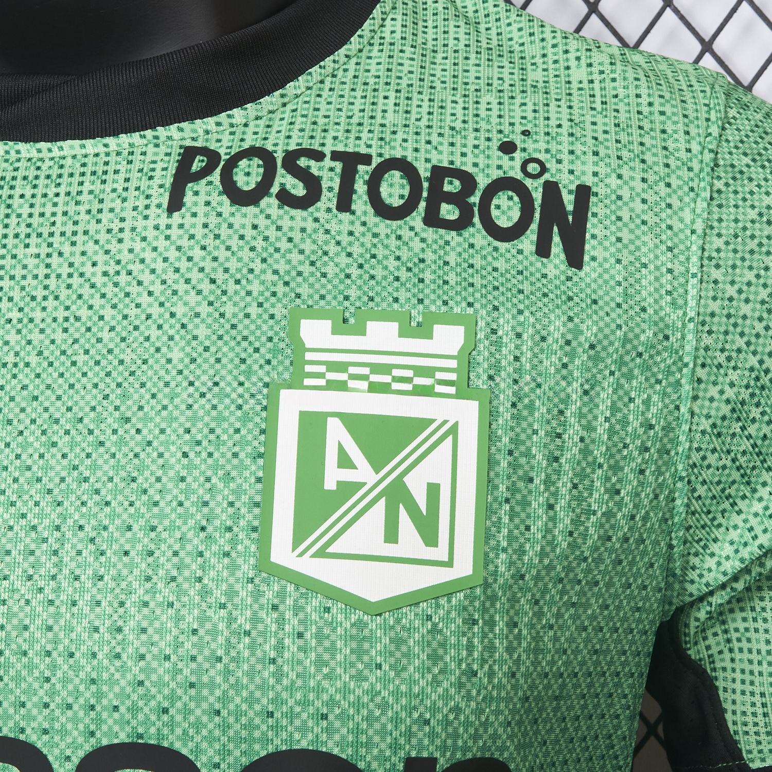 Atlético Nacional 25-26 Third Jersey - Player Version - UnitedFutballJersey