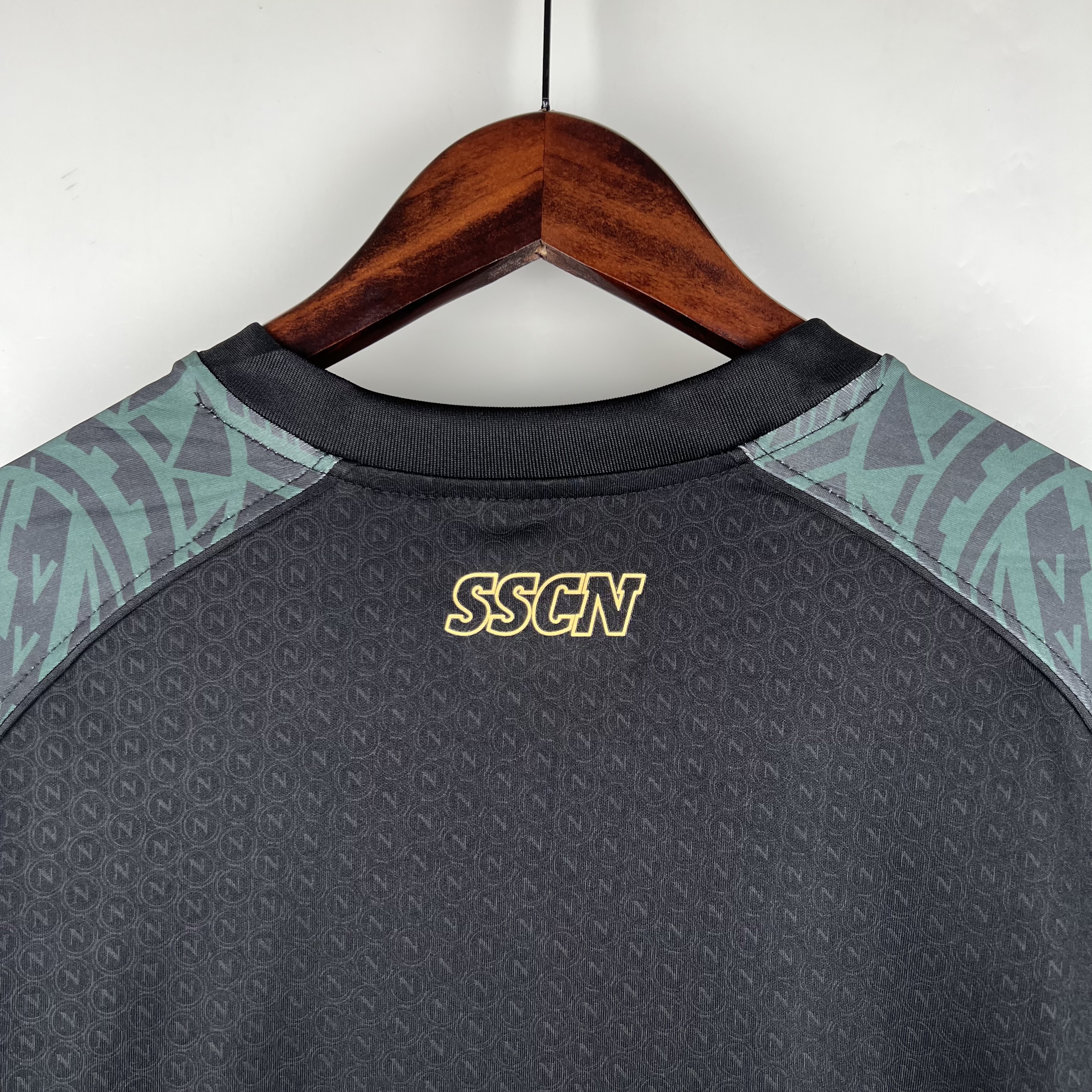 SSC Napoli 23-24 Third Jersey - Fans Version - UnitedFutballJersey