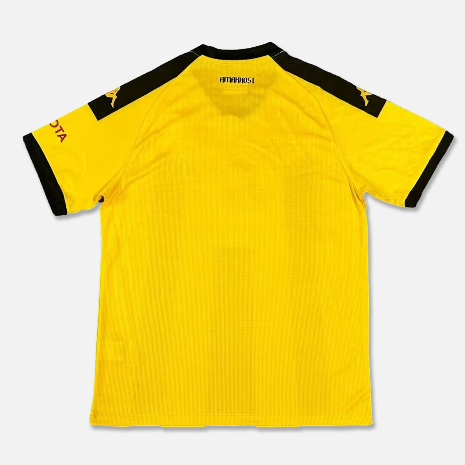 Kaizer Chiefs 24-25 Home Jersey - Fans Version - UnitedFutballJersey