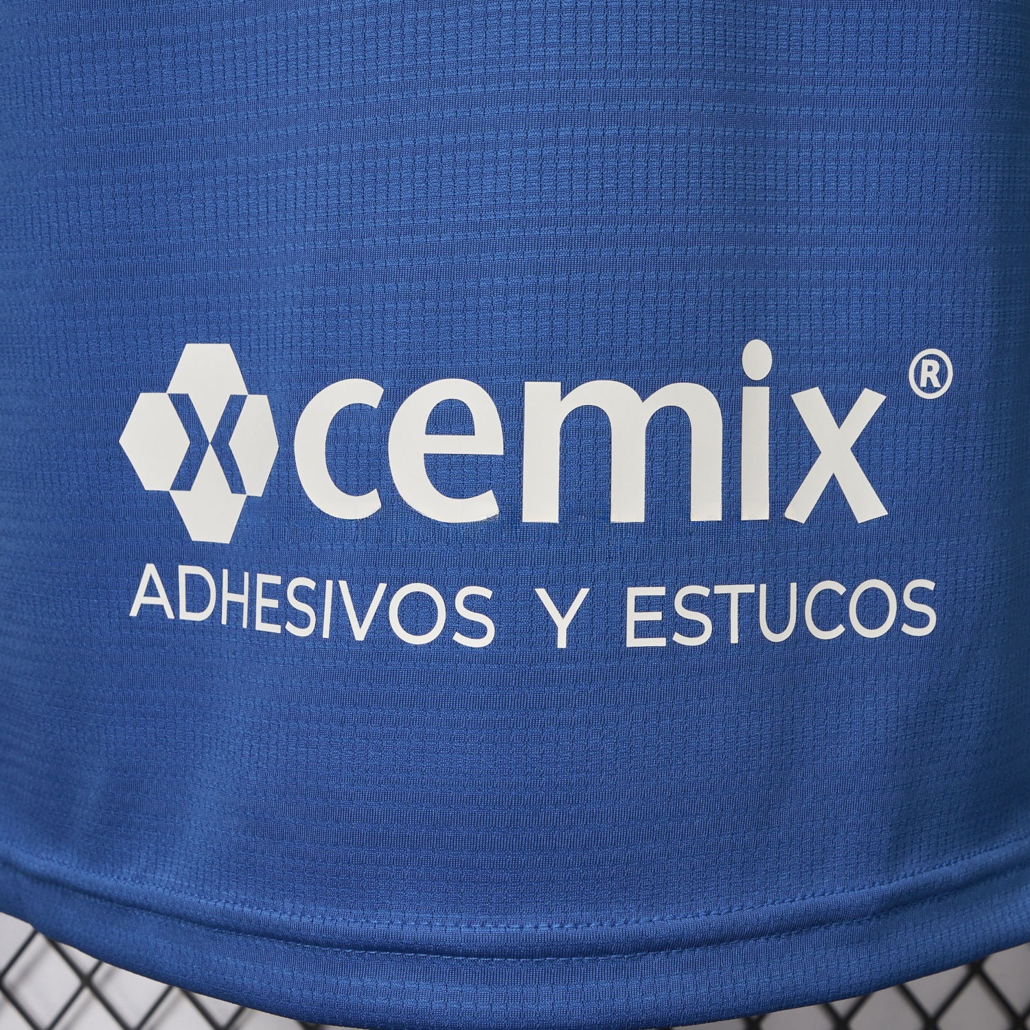 Cruz Azul 25-26 Home Jersey - Player Version - UnitedFutballJersey