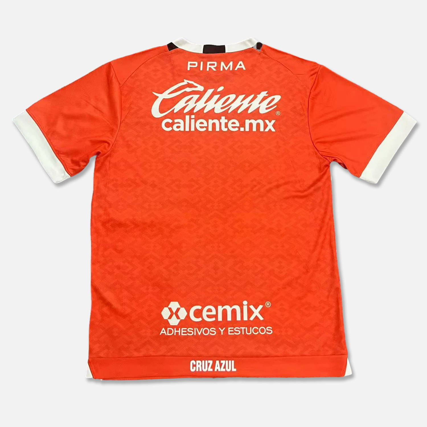Cruz Azul 24-25 Red Goalkeeper Jersey - Fans Version - UnitedFutballJersey