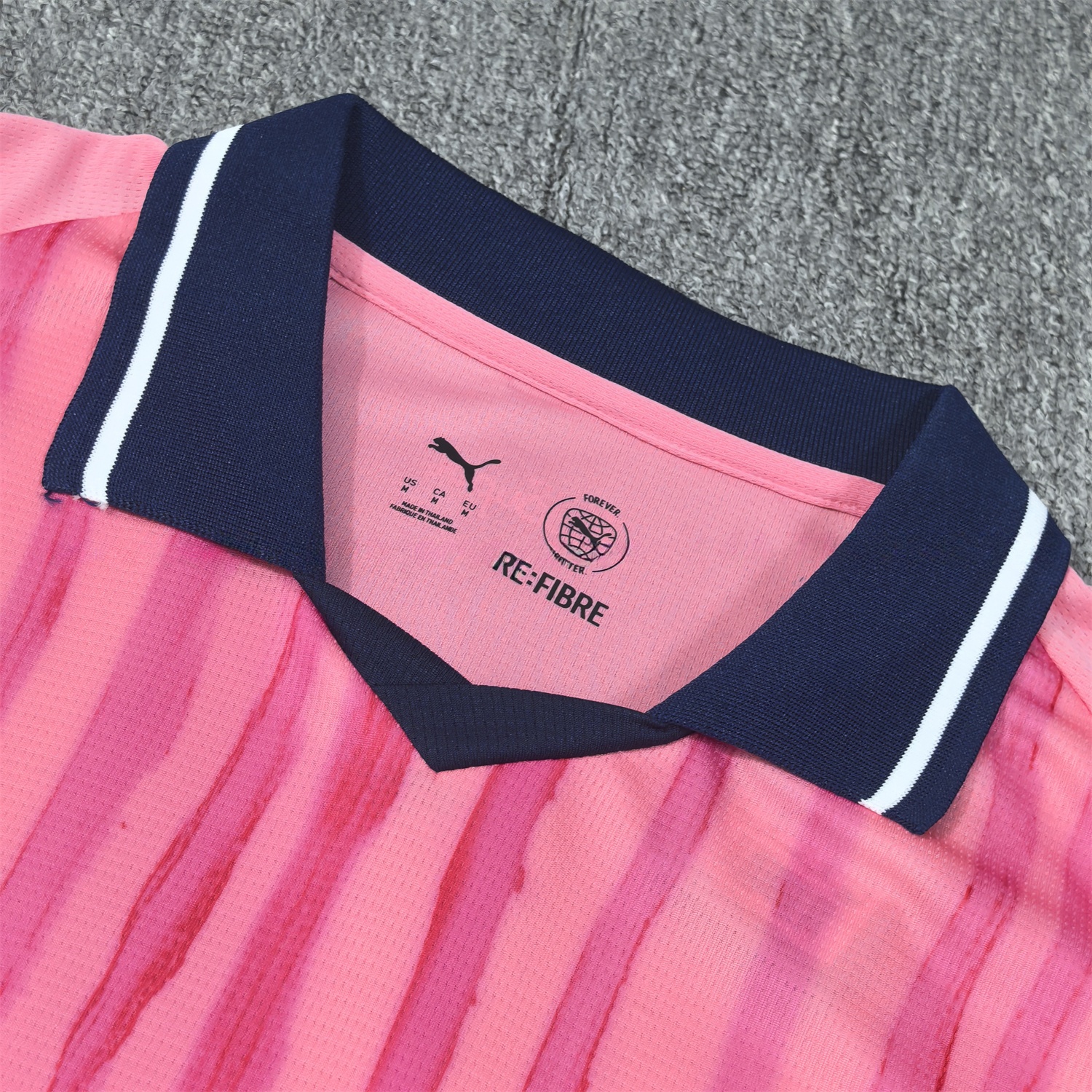 Rayados Monterrey 25-26 Club World Cup Pink GK Goalkeeper Jersey - Fans Version - UnitedFutballJersey