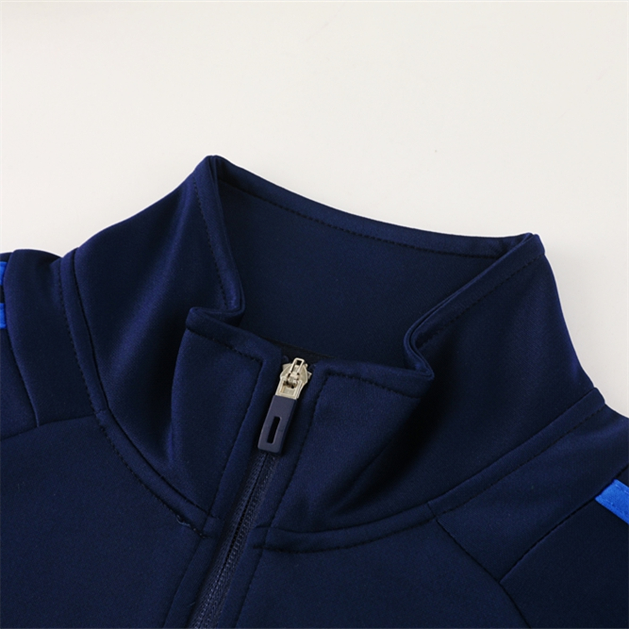 Boca Juniors 24-25 Jacket Training Tracksuit - Blue - UnitedFutballJersey