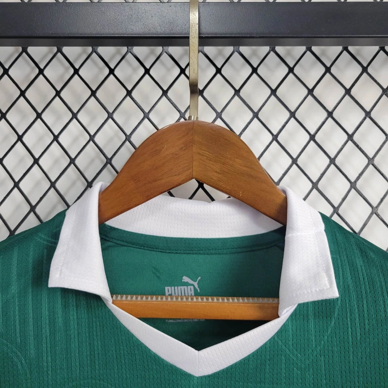 Palmeiras 2024 Home Stadium Kids Kit - UnitedFutballJersey