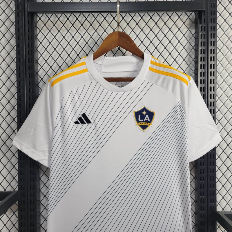 LA Galaxy 2024 Home Stadium Jersey - Fans Version - UnitedFutballJersey