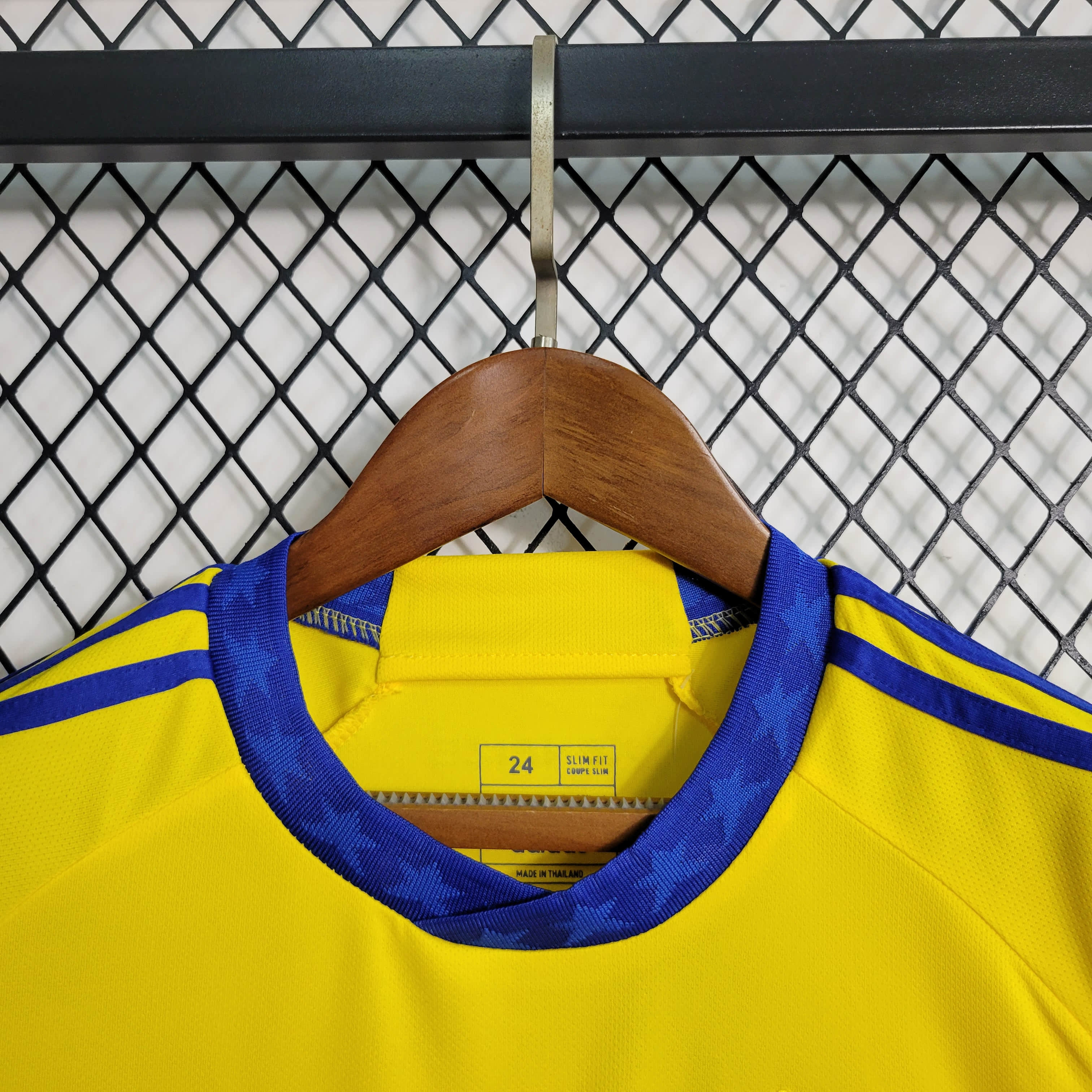 Boca Juniors 23-24 Away Stadium Kids Kit - UnitedFutballJersey
