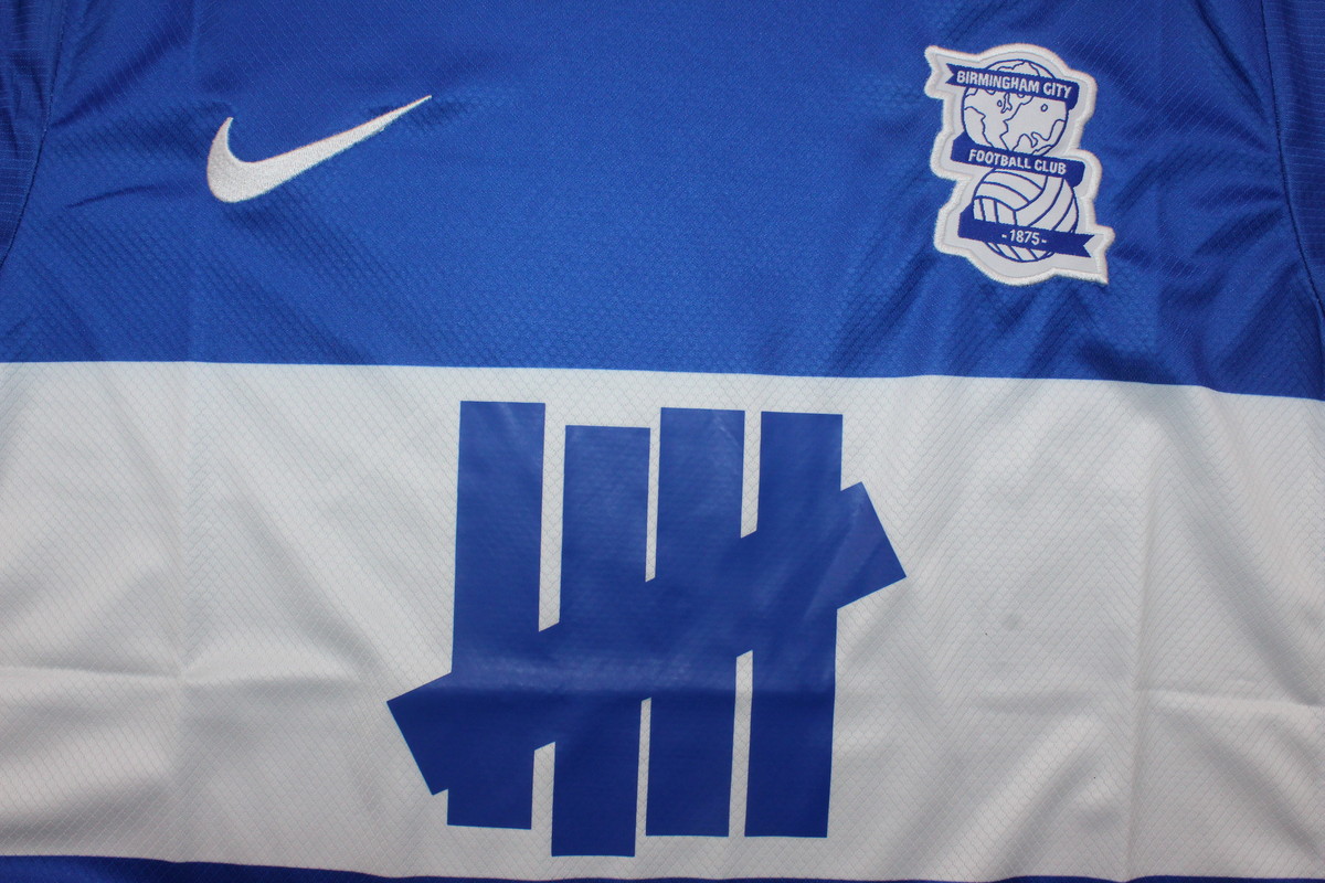 Brimingham City 24-25 Home  Stadium Jersey - Fans Version - UnitedFutballJersey