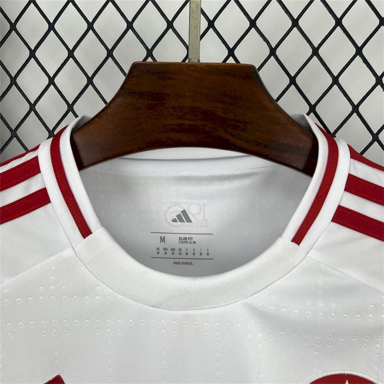SC Internacional 25-26 Away Unsponsored Jersey - Fans Version - UnitedFutballJersey