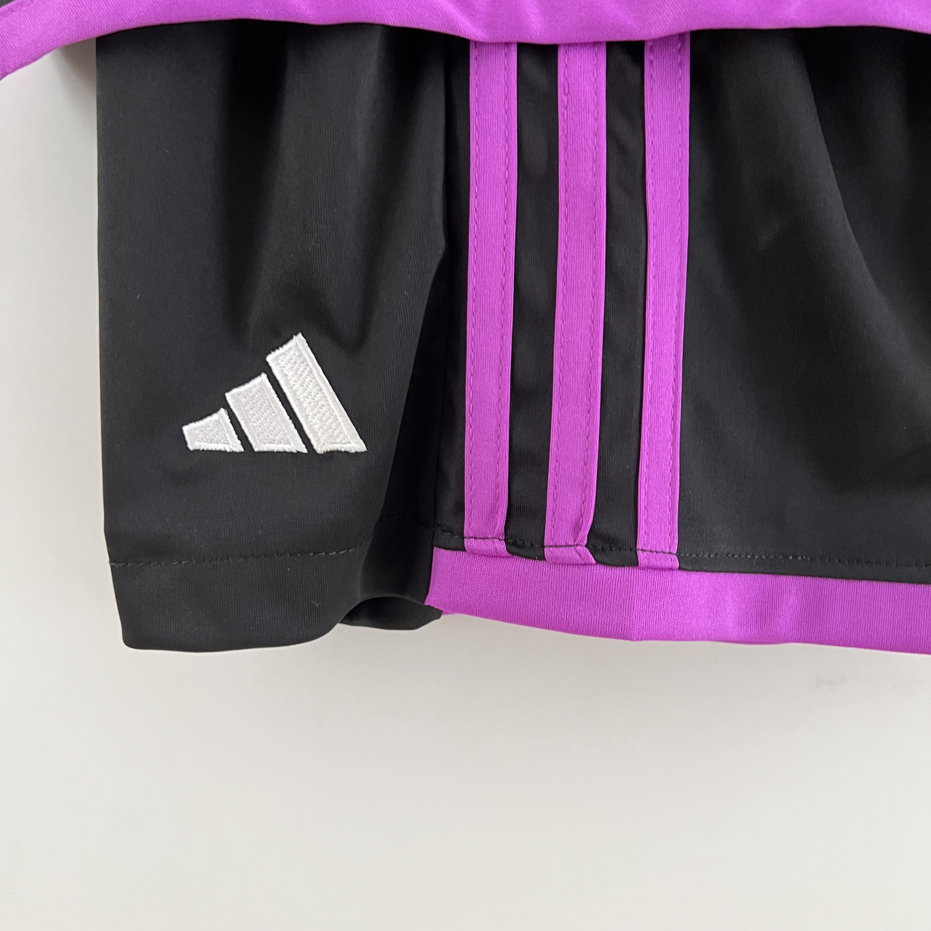Bayern Munich 23-24 Away Kids kit - UnitedFutballJersey