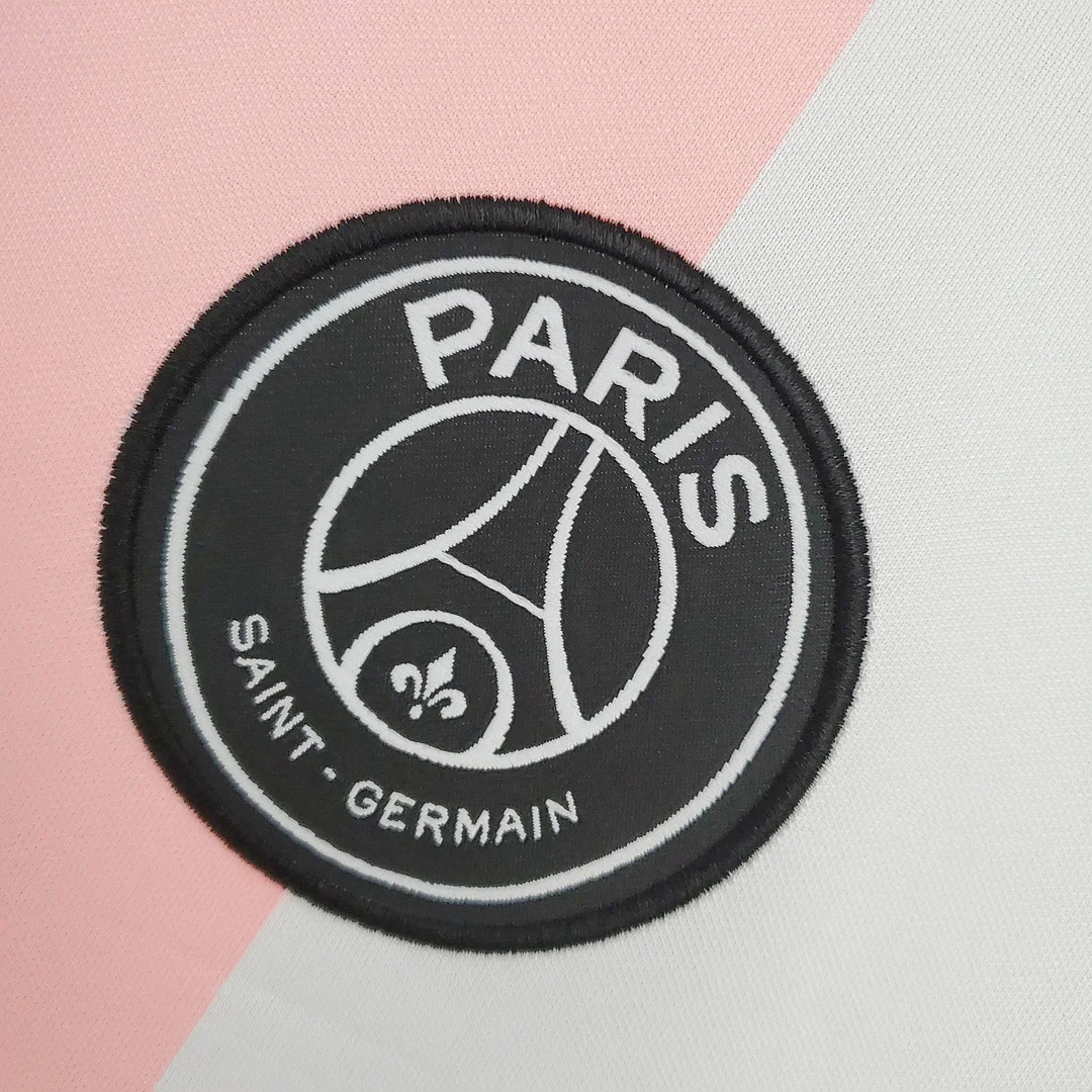 Retro Paris Saint-Germain PSG 2021-22 Away Jersey - UnitedFutballJersey