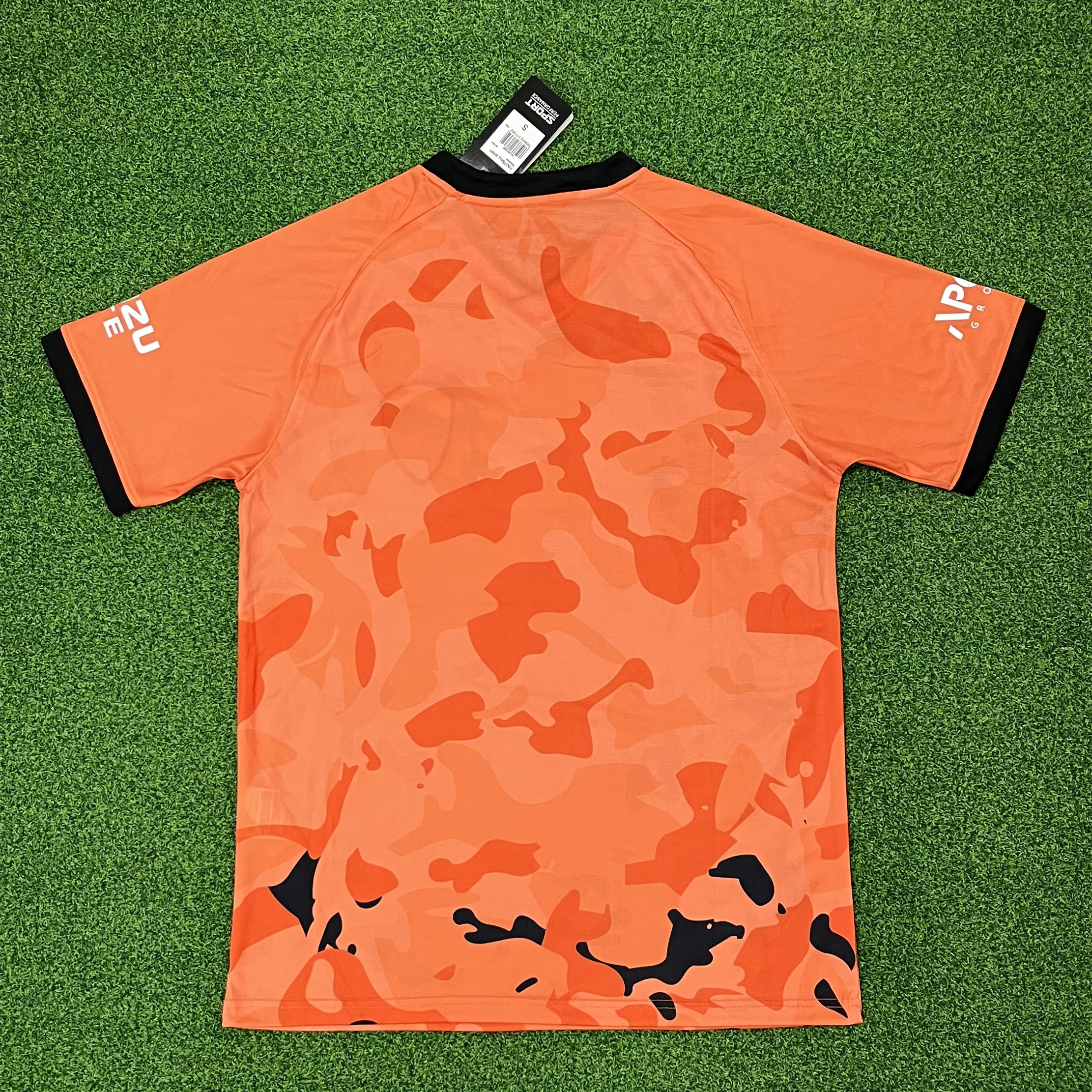 Brisbane Roar 23-24 Home Stadium Jersey - Fans Version - UnitedFutballJersey