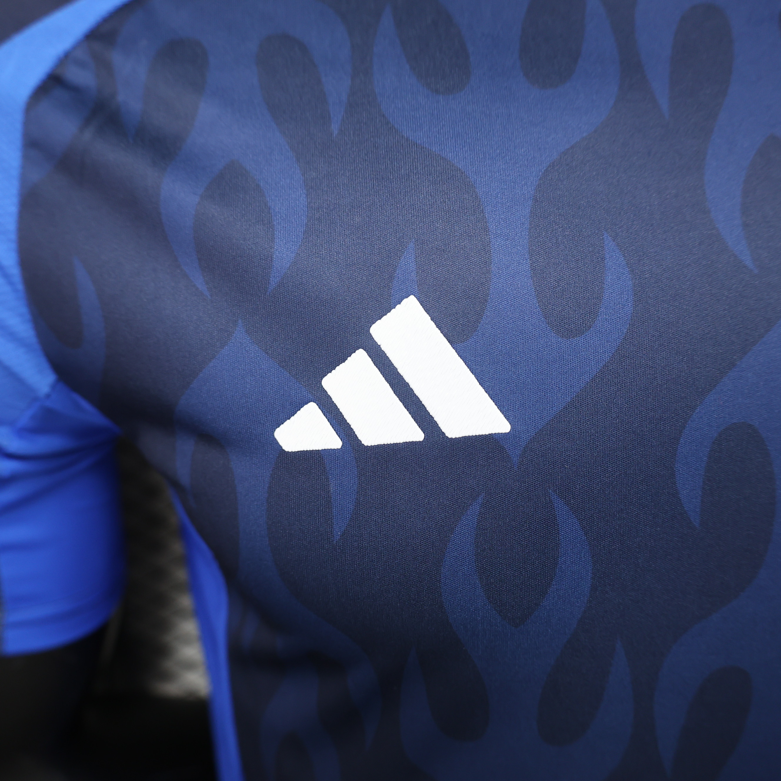Japan 2024 Home Stadium Jersey - Player Version - UnitedFutballJersey