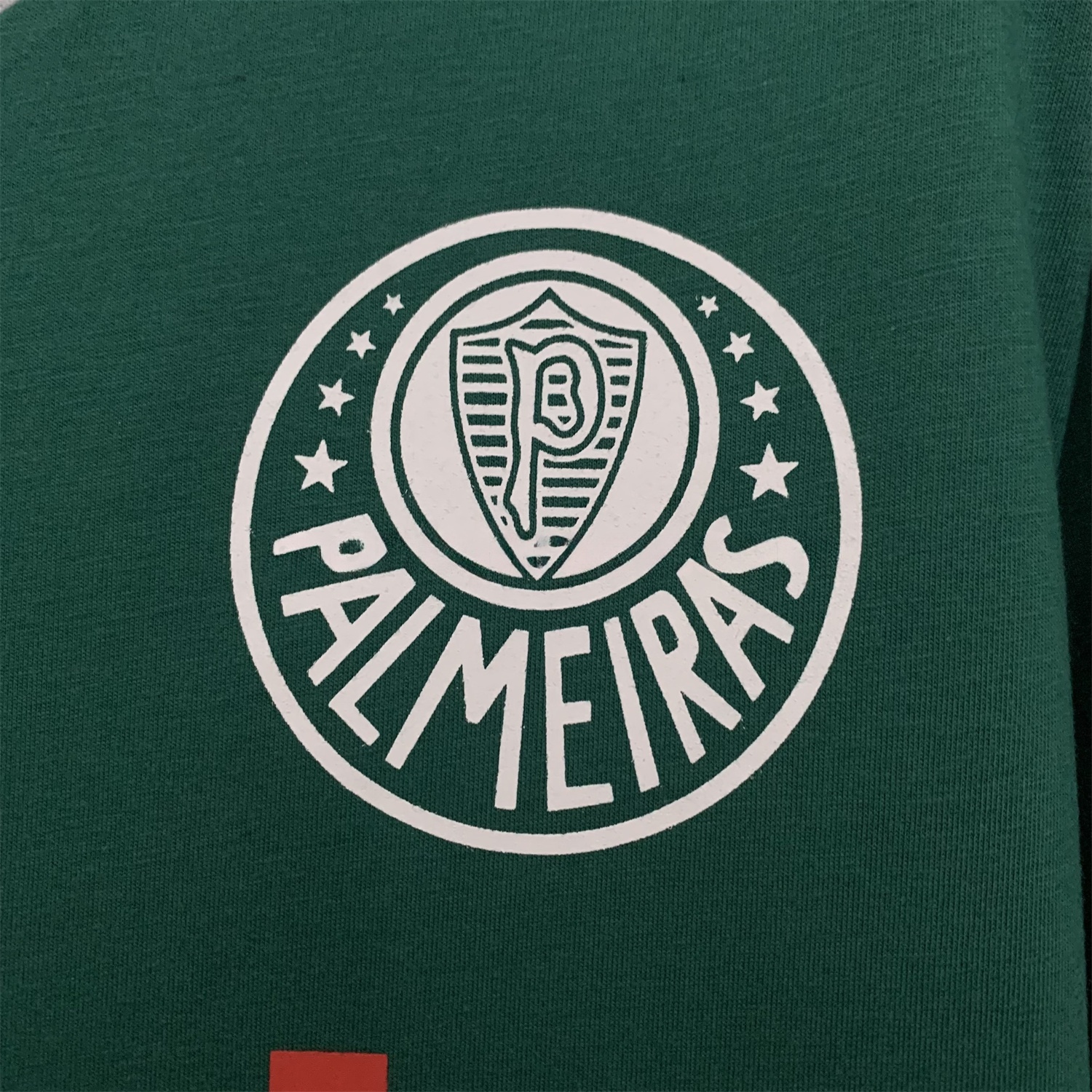 Retro Palmeiras 1987-88 Home Jersey - UnitedFutballJersey