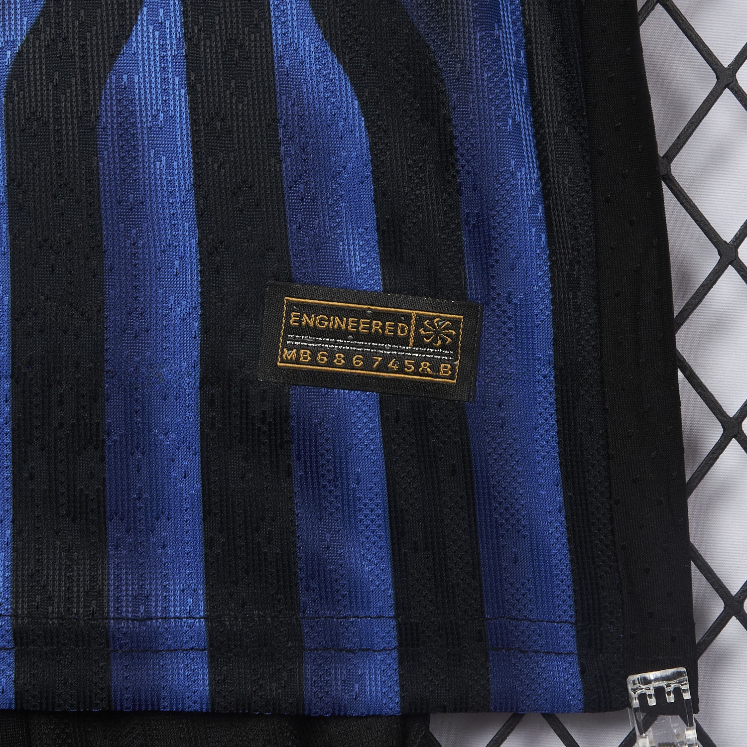 Inter Milan 25-26 Home Kids Kit - Player Version - UnitedFutballJersey