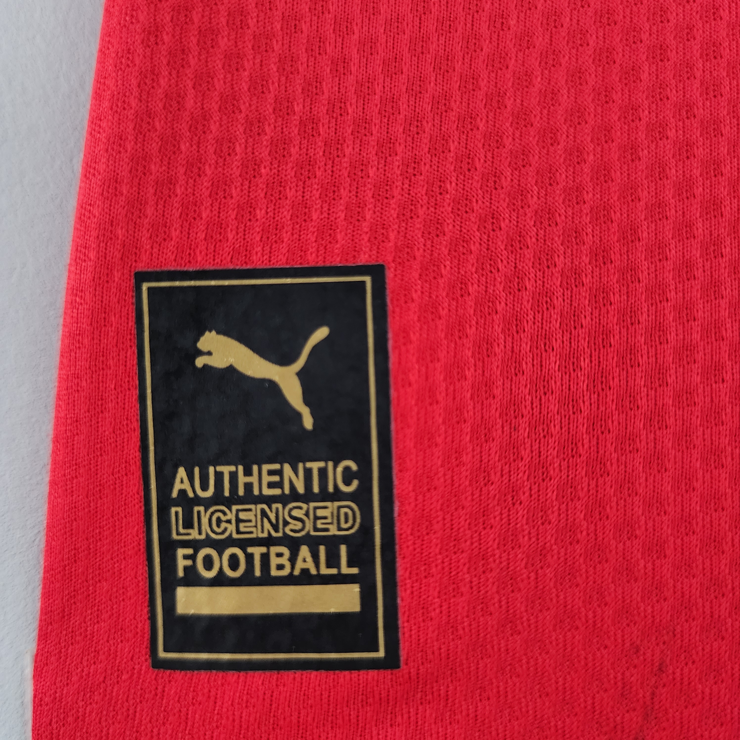 Egypt 22-23 Home Stadium Jersey - Fans Version - UnitedFutballJersey