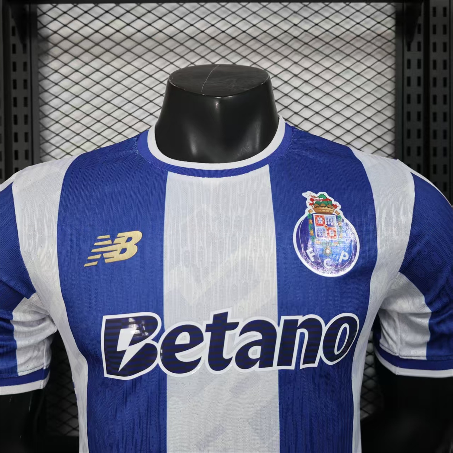 Porto 25-26 Home Jersey - Player Version - UnitedFutballJersey