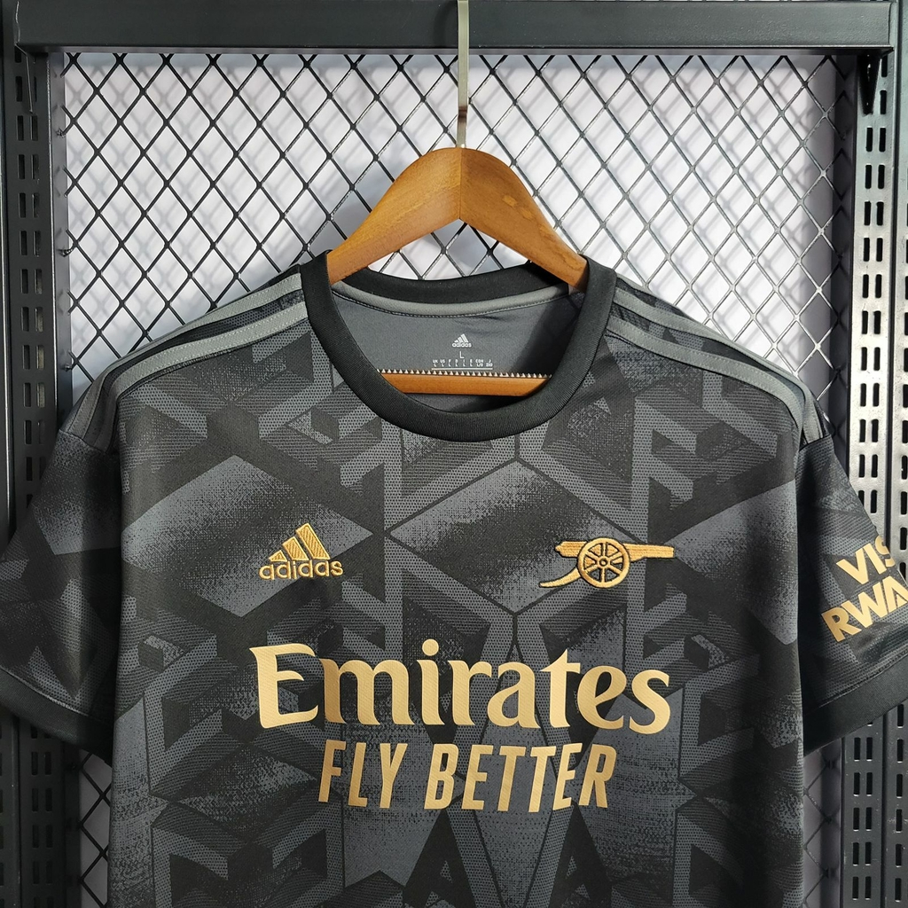 Arsenal 22/23 Away Jersey - Fans Version - UnitedFutballJersey