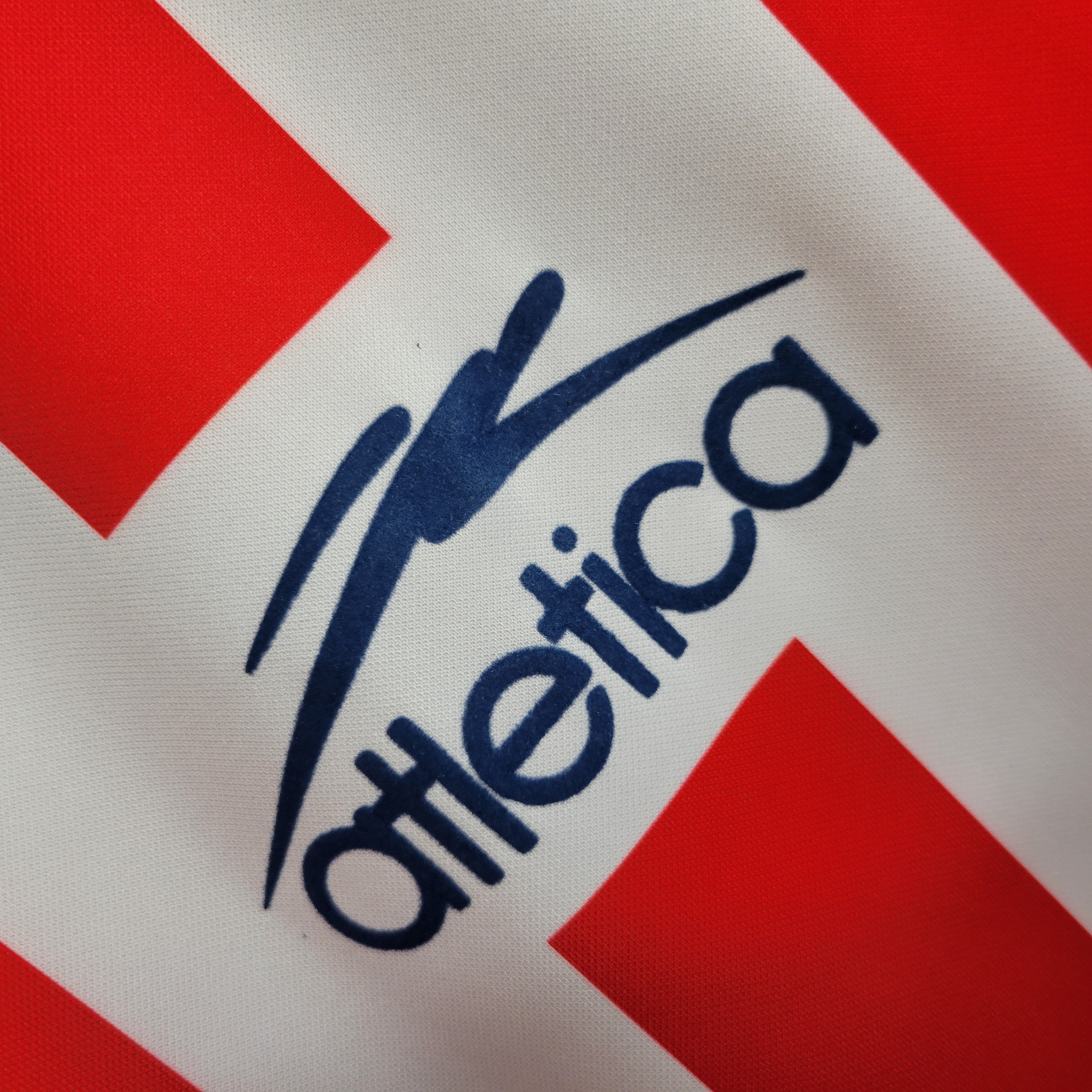 Retro Chivas de Guadalajara 02-03 Home Stadium Jersey - UnitedFutballJersey