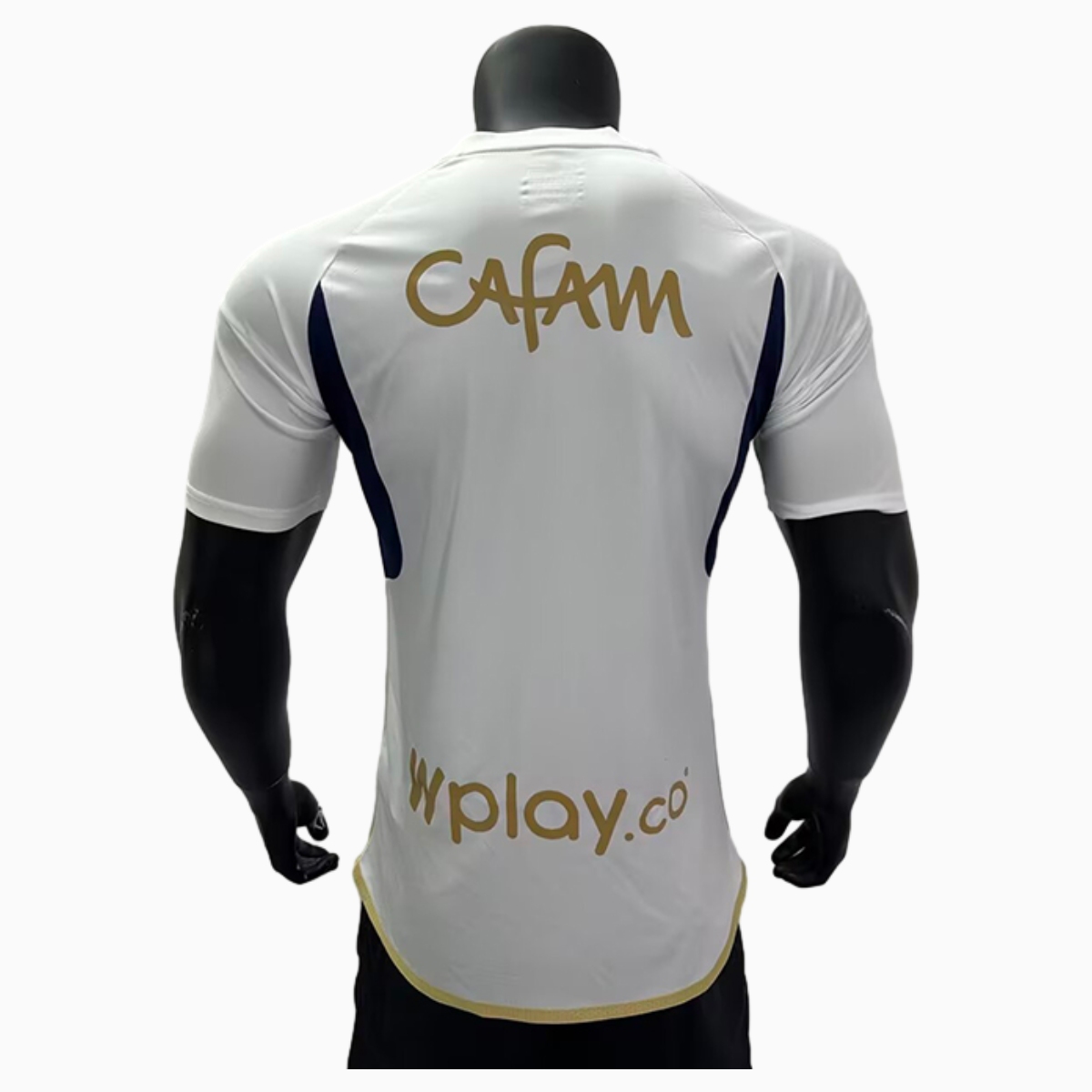 Millonarios 24-25 Away Jersey - Player Version - UnitedFutballJersey