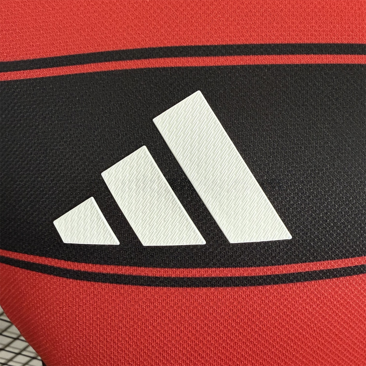 Flamengo 25-26 Home Unsponsored Vest - Player Version - UnitedFutballJersey