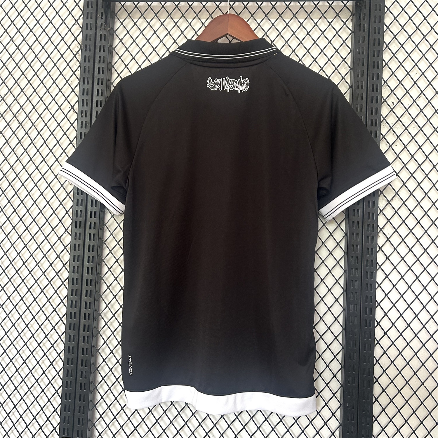 Vasco da Gama 25-26 Home Jersey - Fans Version - UnitedFutballJersey