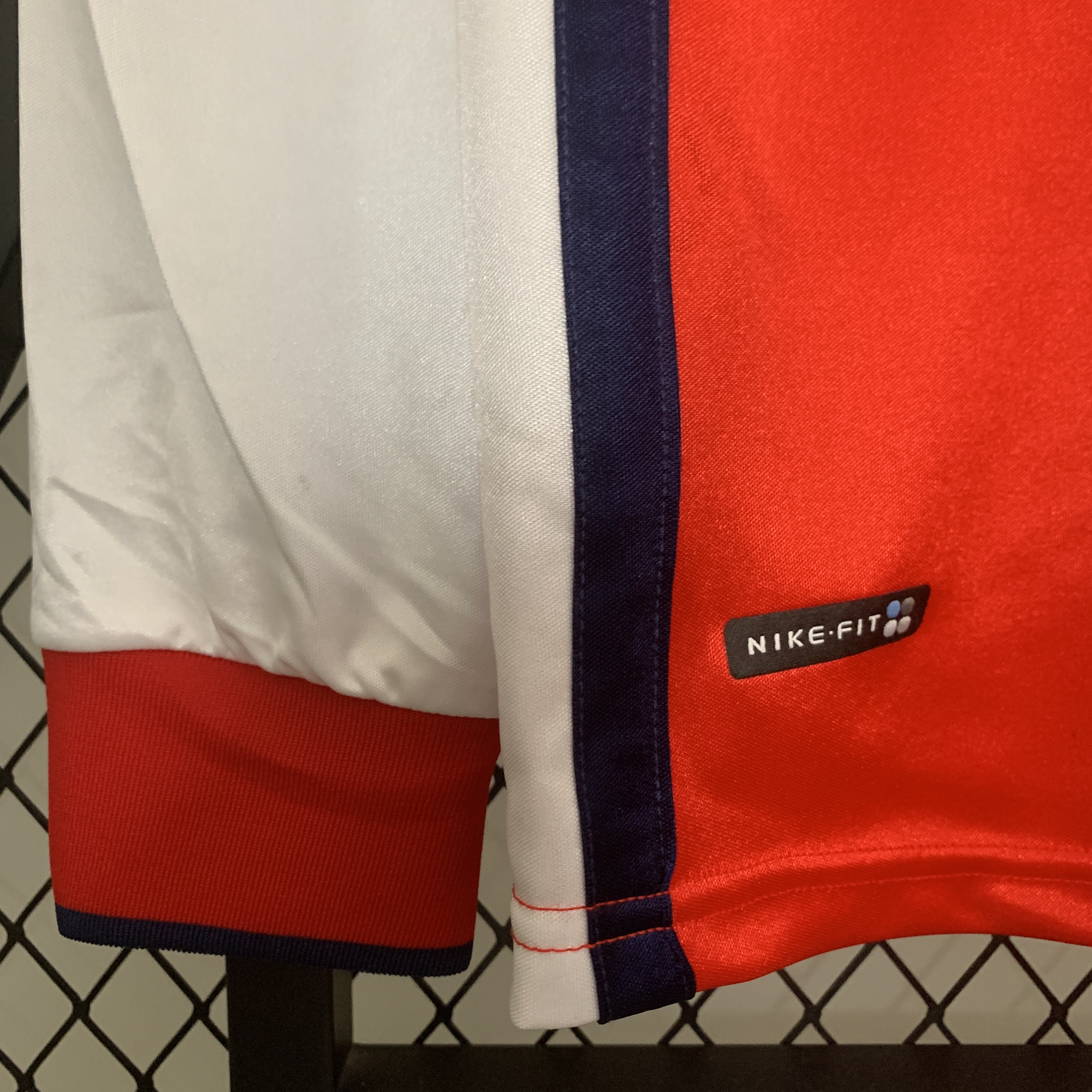Retro Arsenal 98-99 Home Long Sleeve Jersey - UnitedFutballJersey