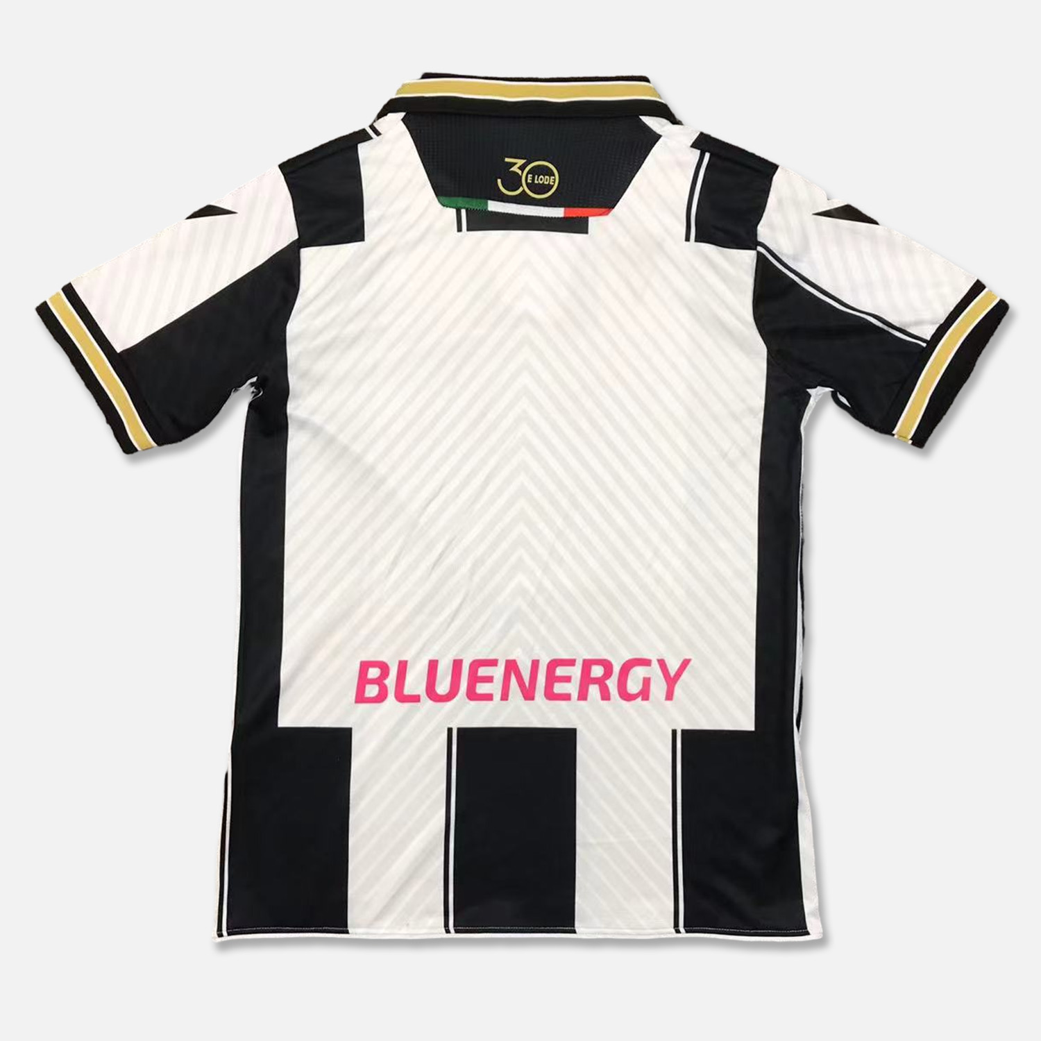 Udinese 24-25 Home Stadium Jersey - Fans Version - UnitedFutballJersey