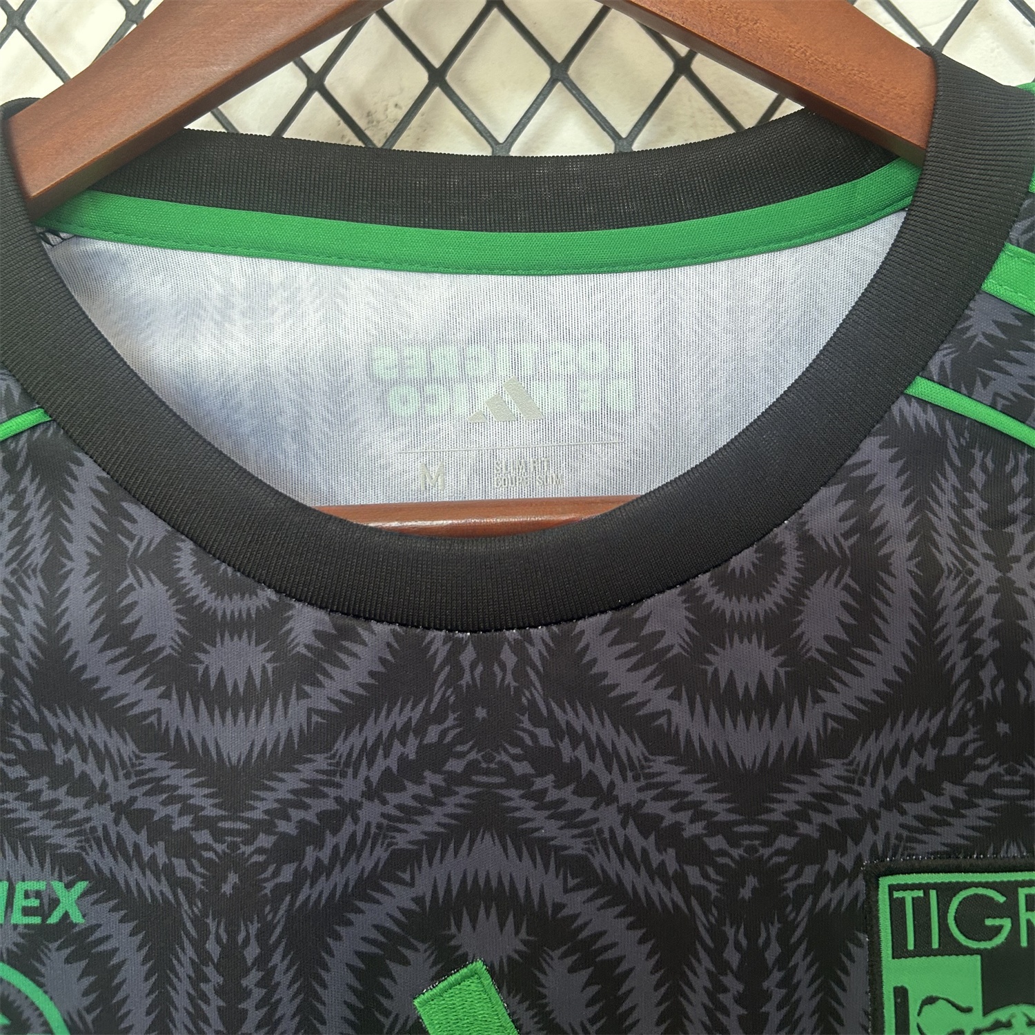 Tigres UANL 25-26 Third Jersey - Fans Version - UnitedFutballJersey