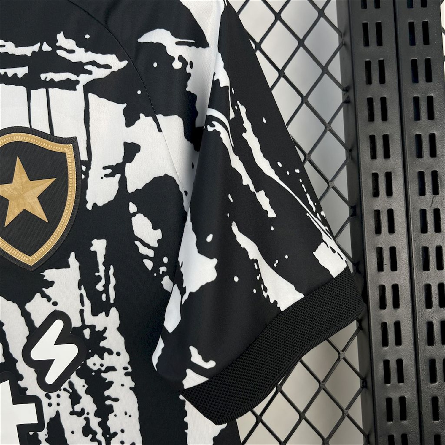 Botafogo 25-26 Fourth Jersey - Fans Version - UnitedFutballJersey
