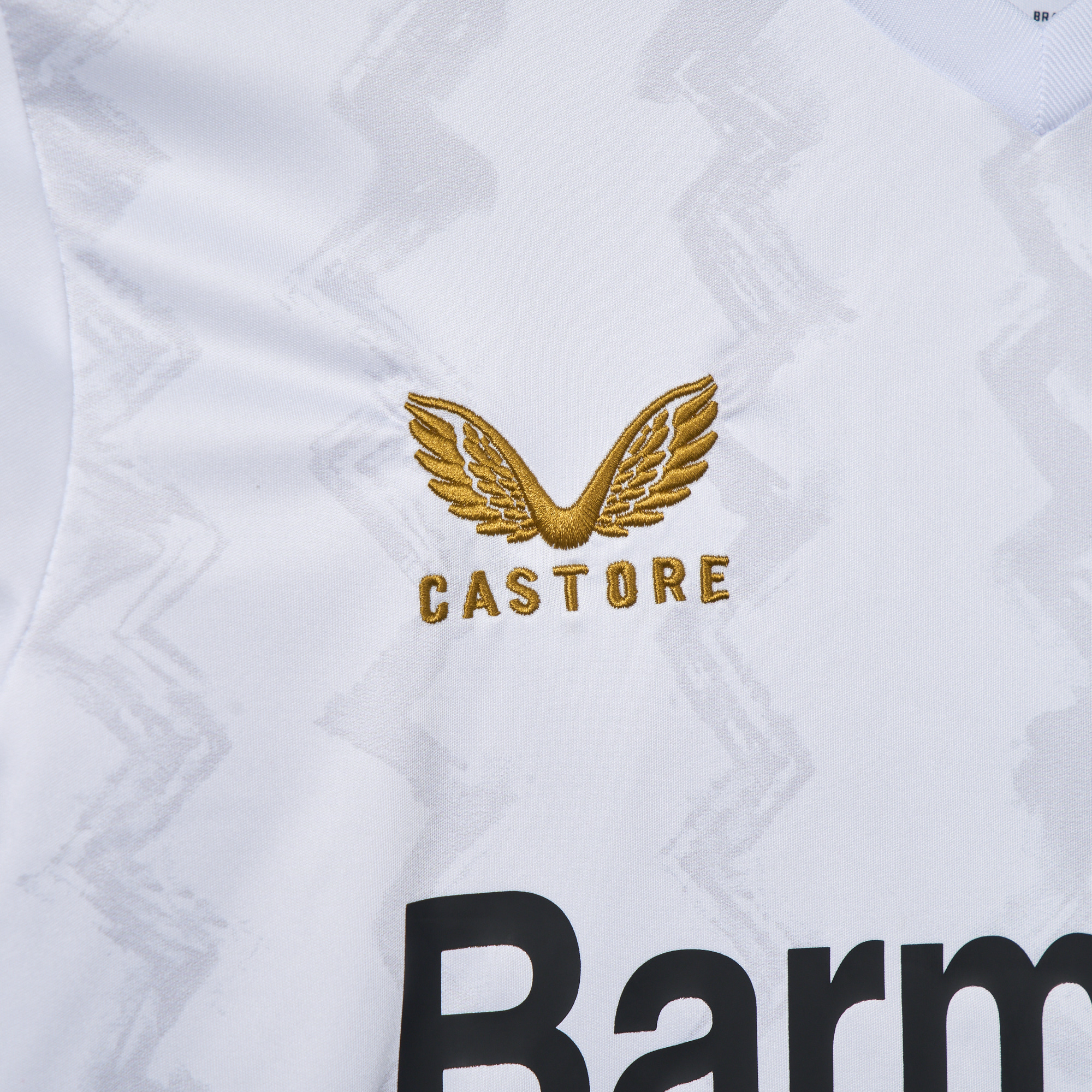 Bayer 04 Leverkusen 24-25 Away Jersey - Fans Version - UnitedFutballJersey