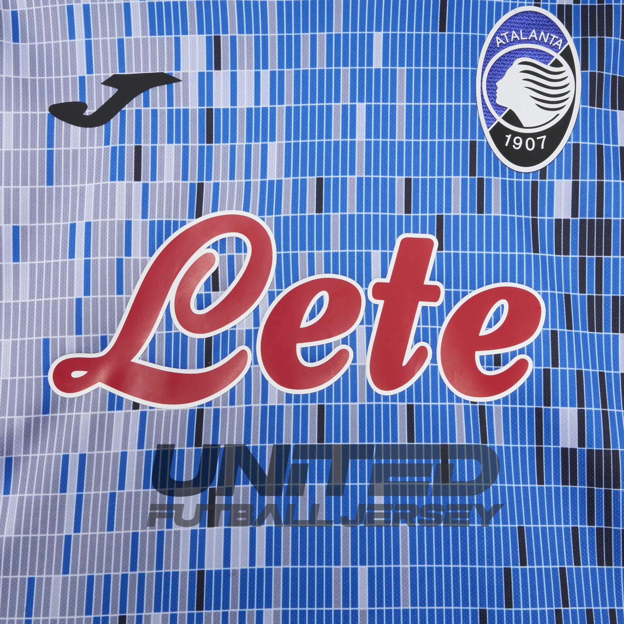 Atalanta 24-25 Christmas Special Edition Jersey - Fans Version - UnitedFutballJersey