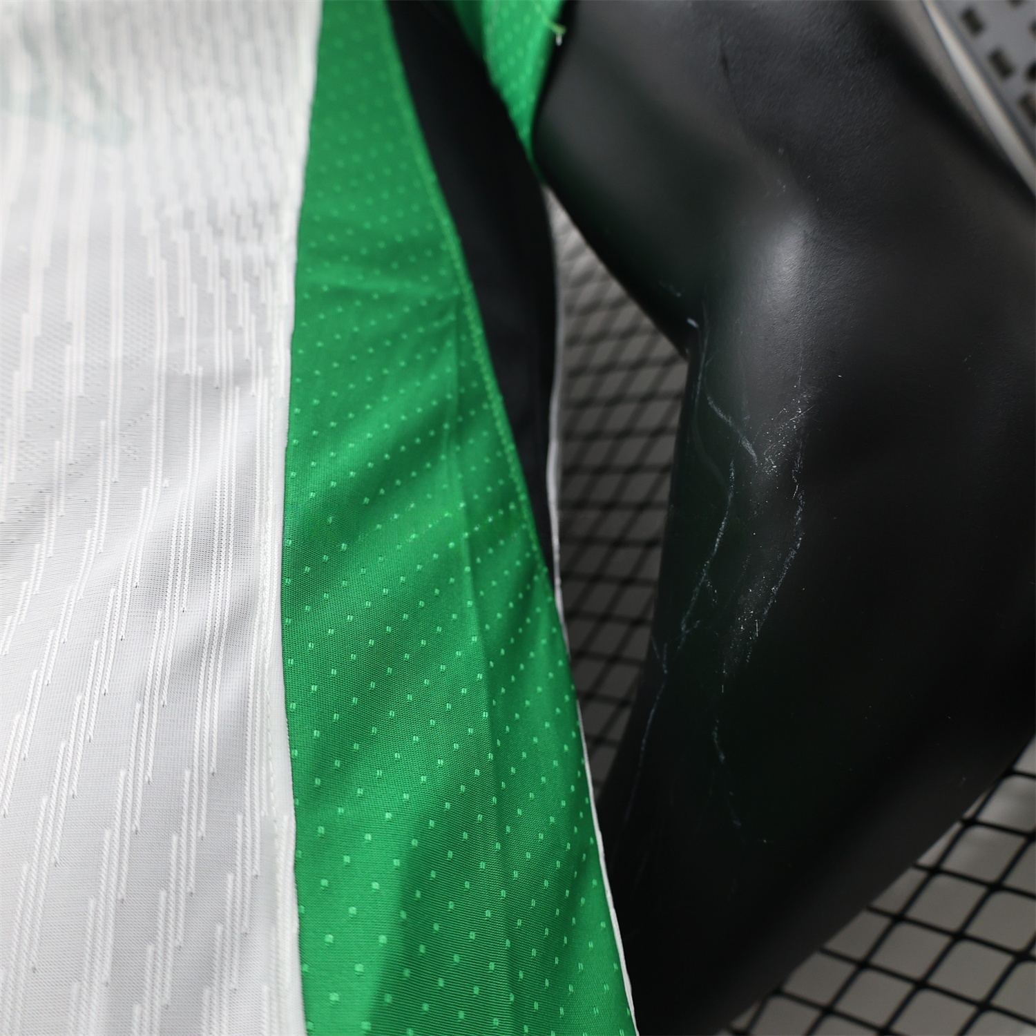 Nigeria 24-25 Home White Jersey - Player Version - UnitedFutballJersey