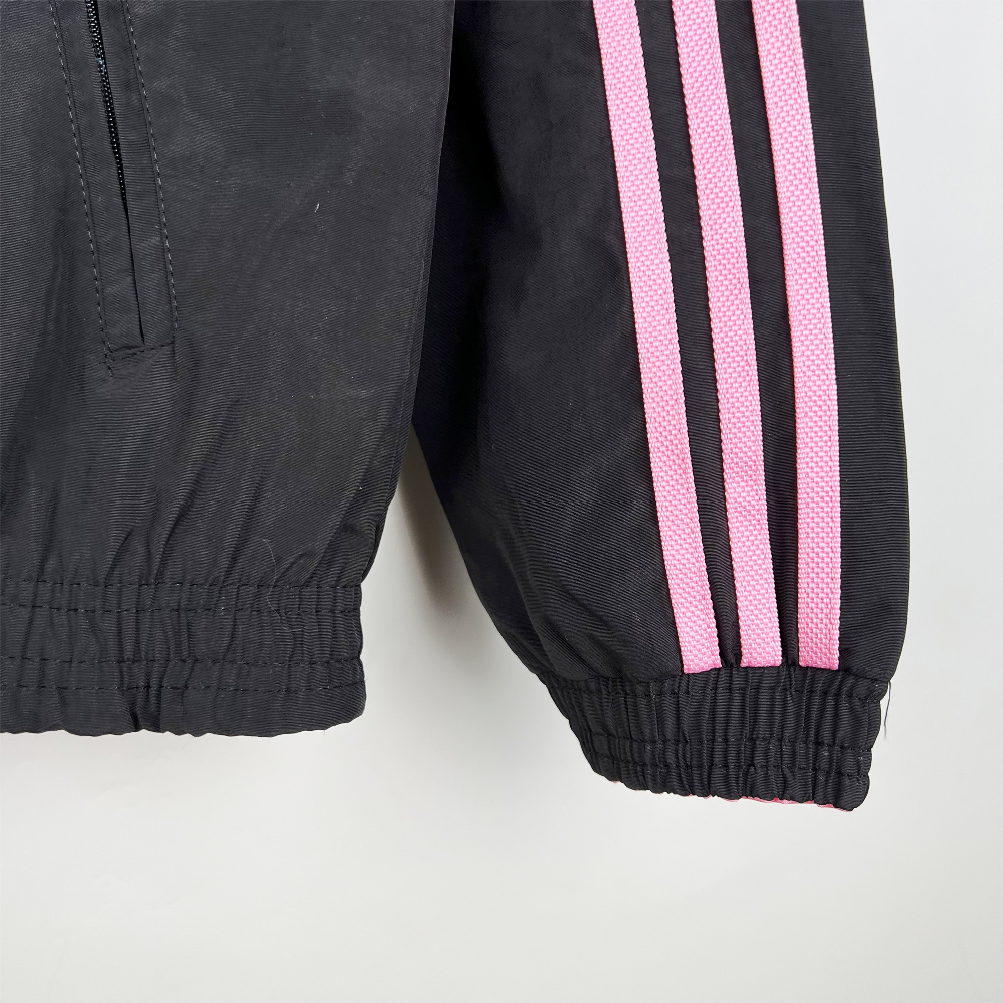INT M.A.M 23-24 Double Sided Windbreaker - Pink - UnitedFutballJersey