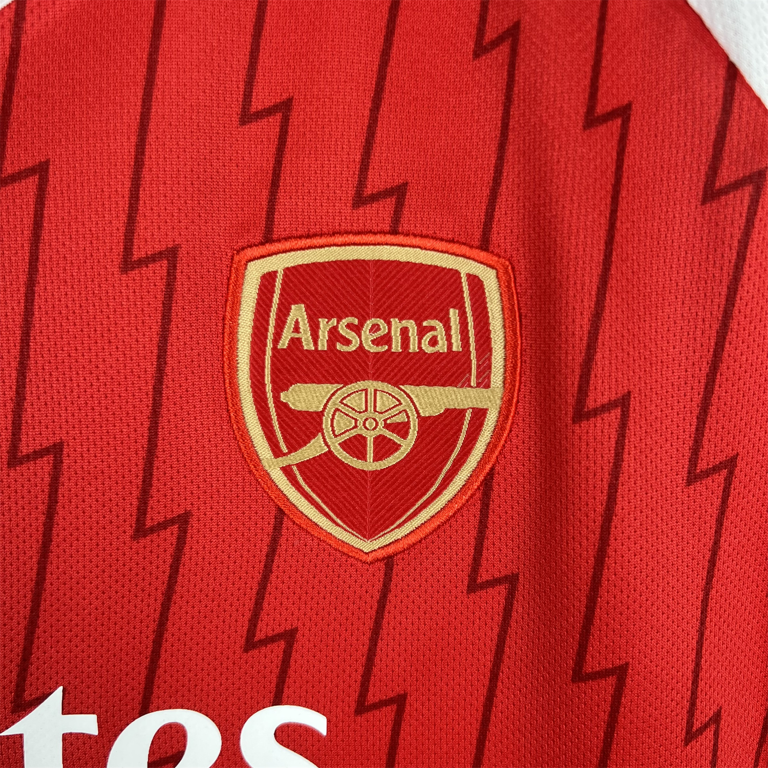 Arsenal 23/24 Home Women Shirt - UnitedFutballJersey