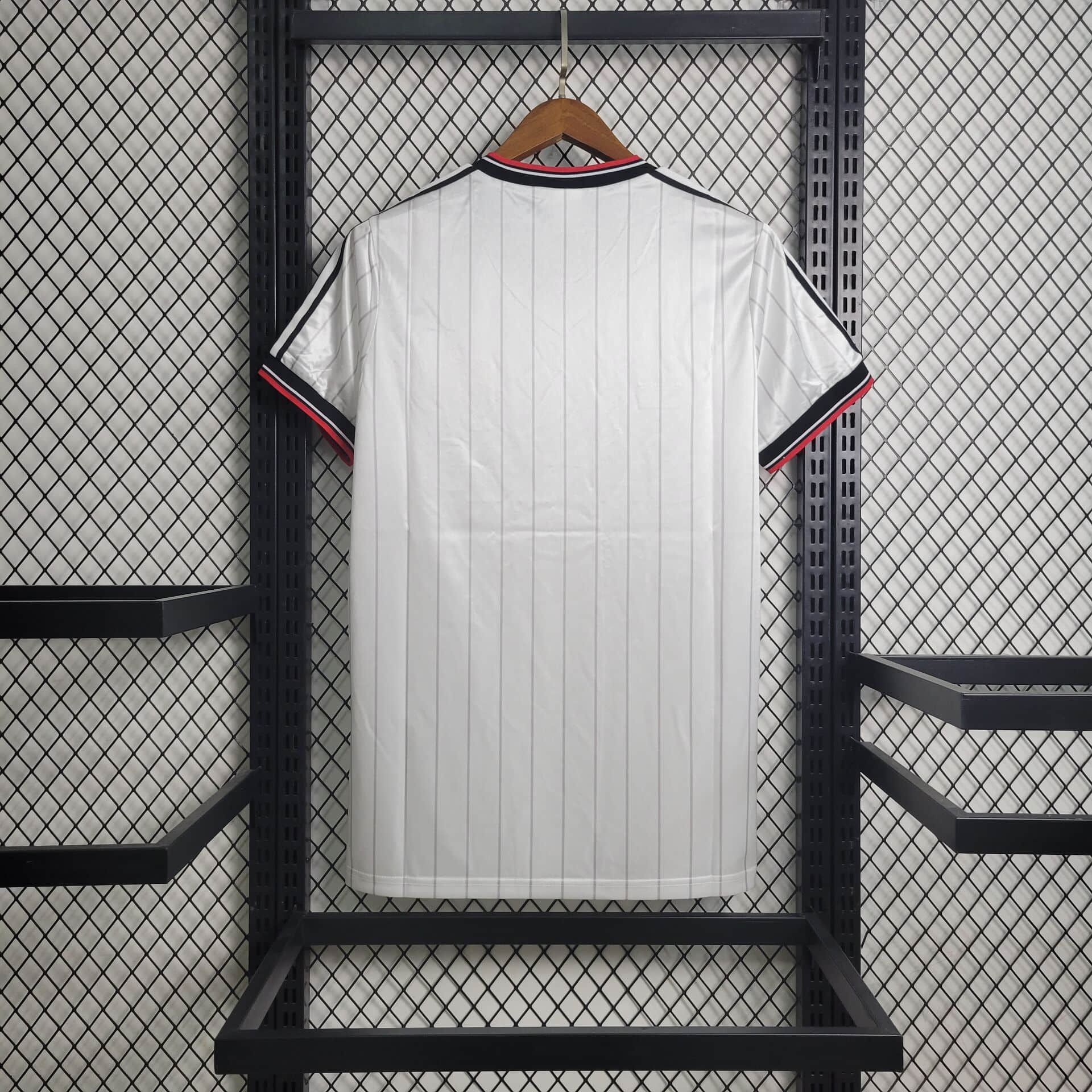 Retro Manchester United 82-83 Away Jersey - UnitedFutballJersey