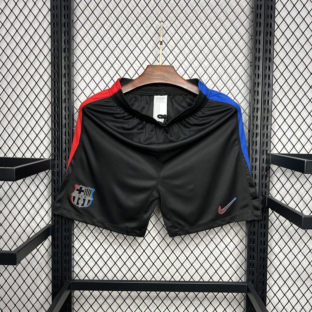 Barcelona 24-25 Away Shorts - Fans Version - UnitedFutballJersey