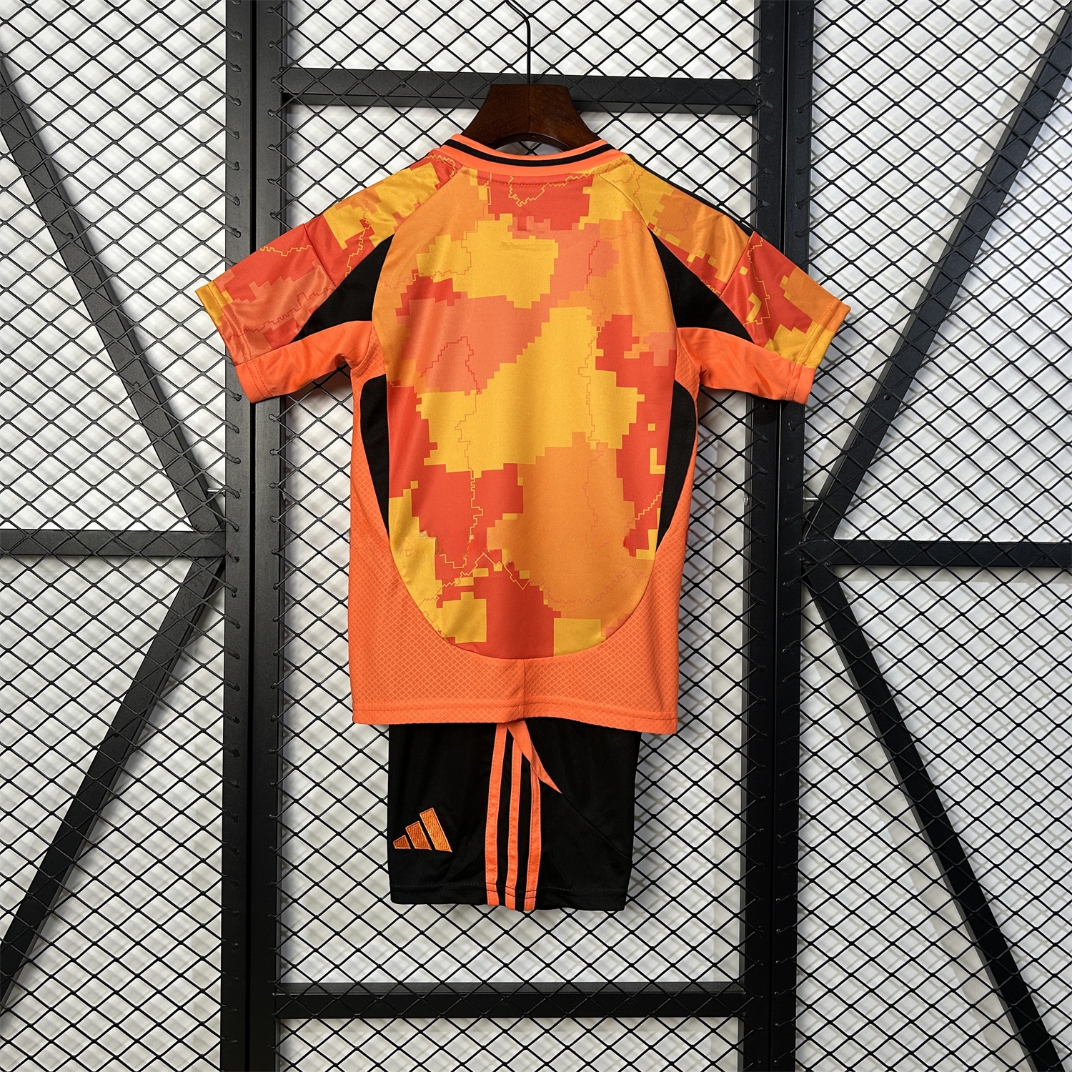 Paris FC 25-26 Third Kids Kit - UnitedFutballJersey