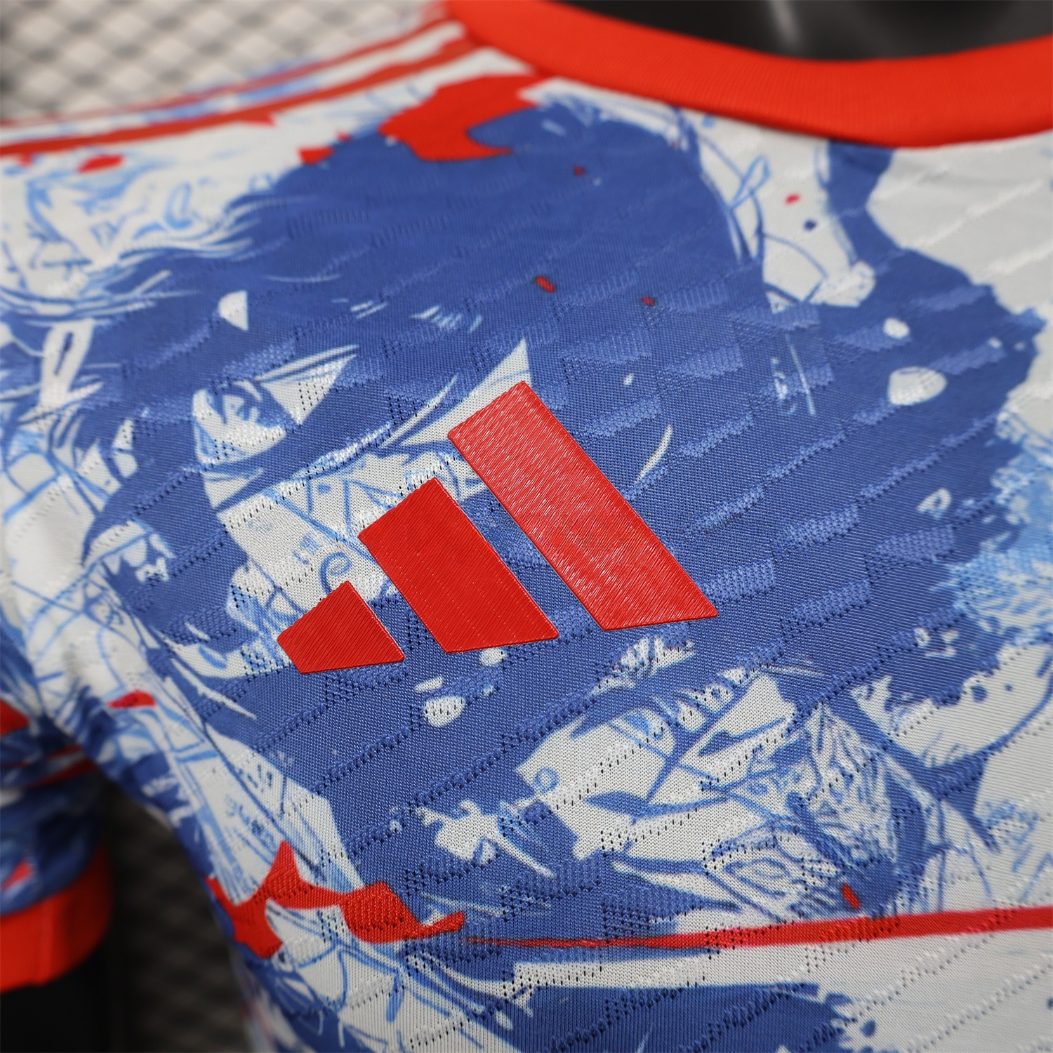 Japan 25-26 Mikasa Akkāman Special Edition Jersey - Player Version - UnitedFutballJersey