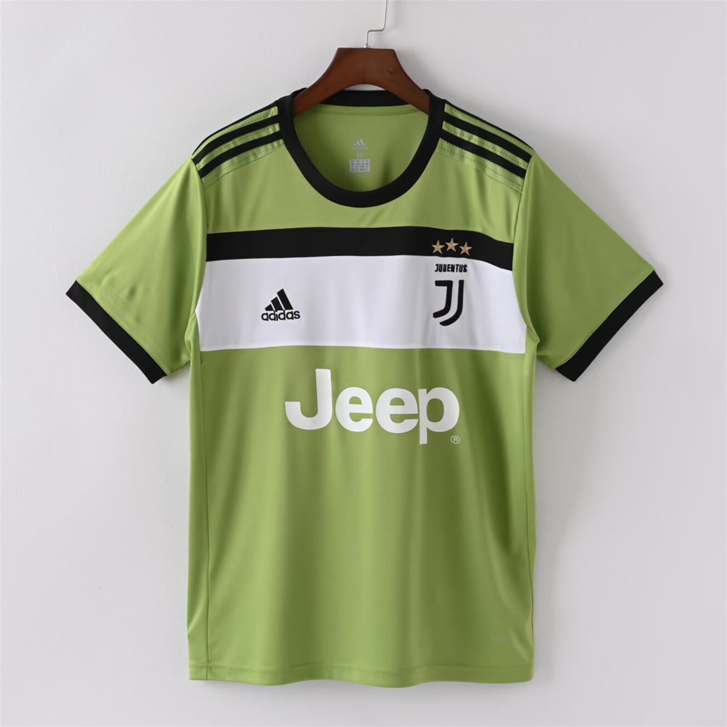 Retro Juventus 2017-18 Third Jersey - UnitedFutballJersey