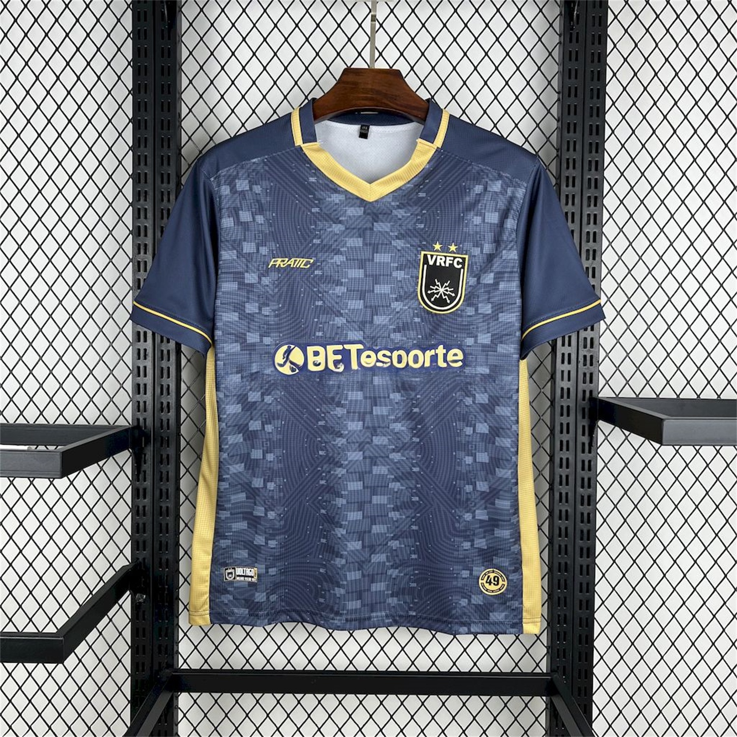 Volta Redonda 25-26 Third Jersey - Fans Version - UnitedFutballJersey